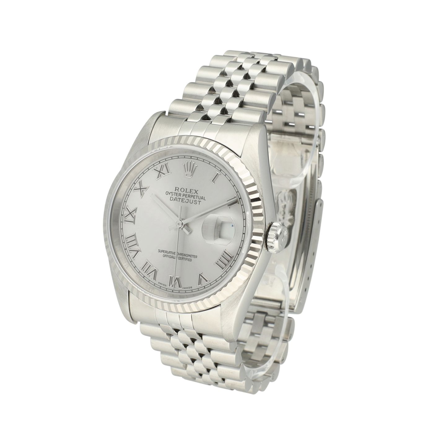 Rolex Datejust 36 16234 - (4/8)