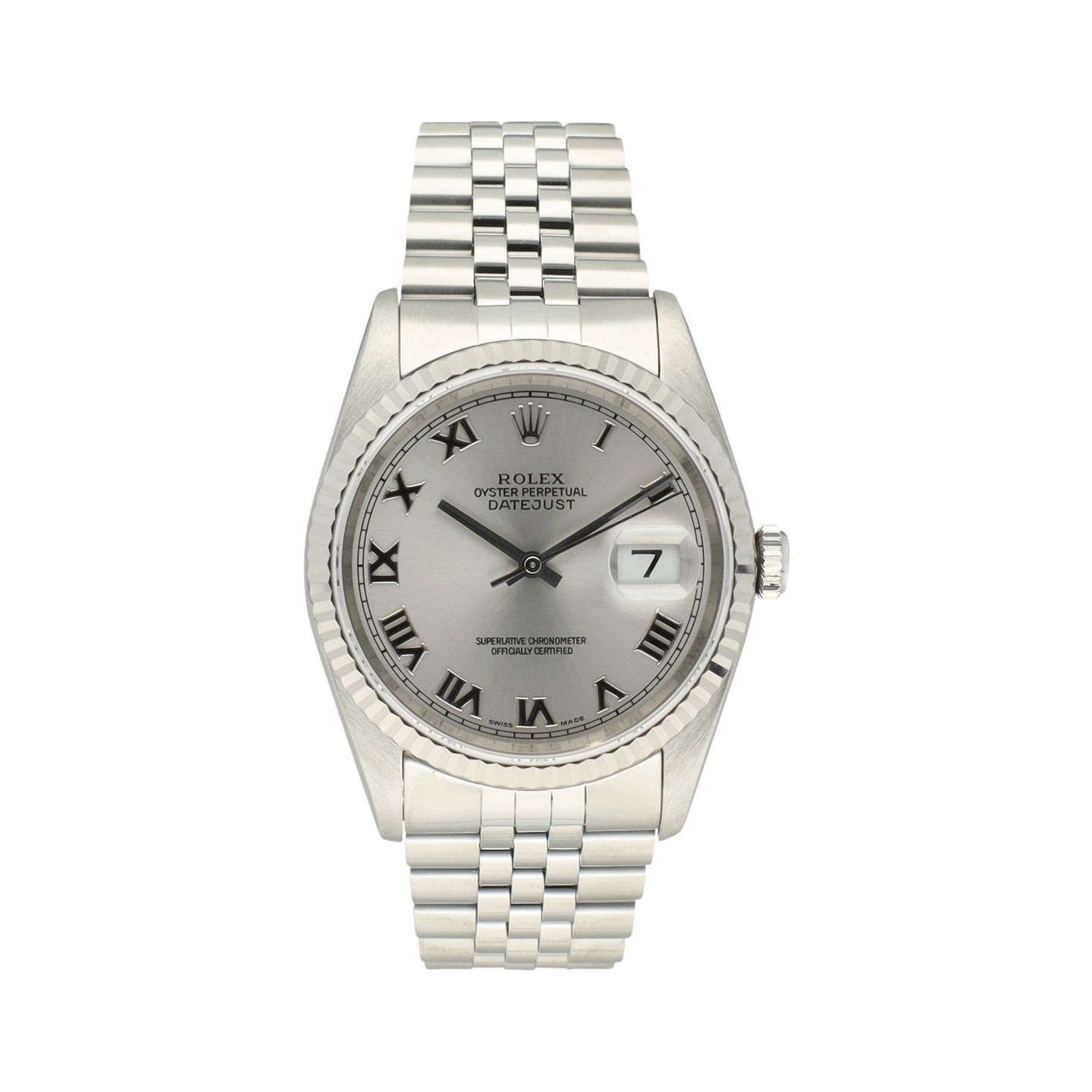 Rolex Datejust 36 16234 - (2/8)