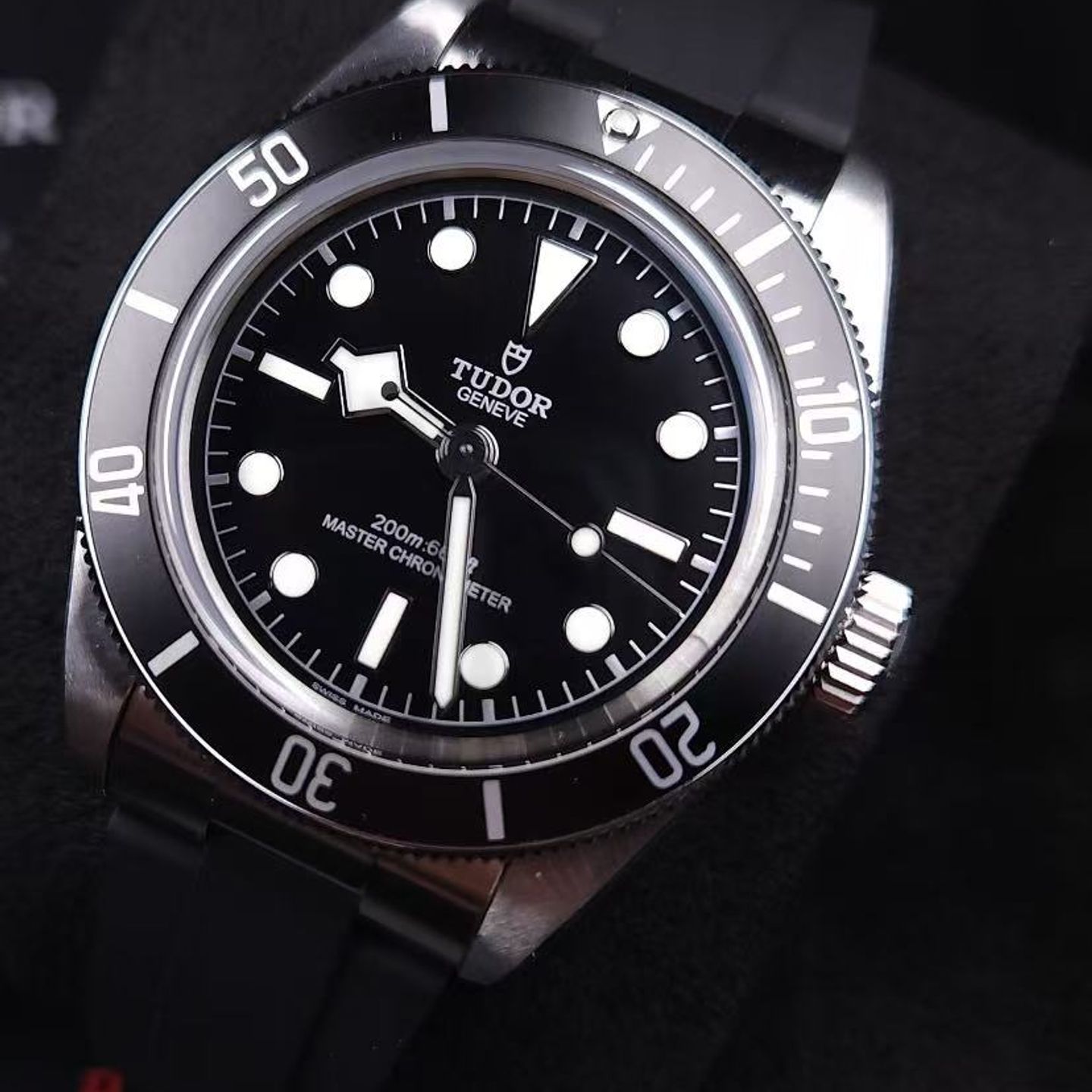 Tudor Black Bay 7941A1A0NU - (3/5)