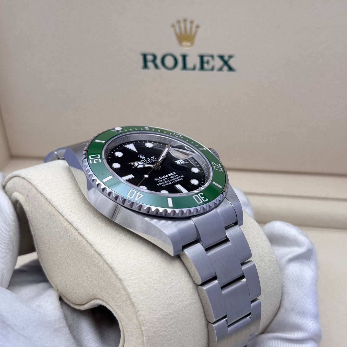Rolex Submariner Date 126610LV - (3/8)
