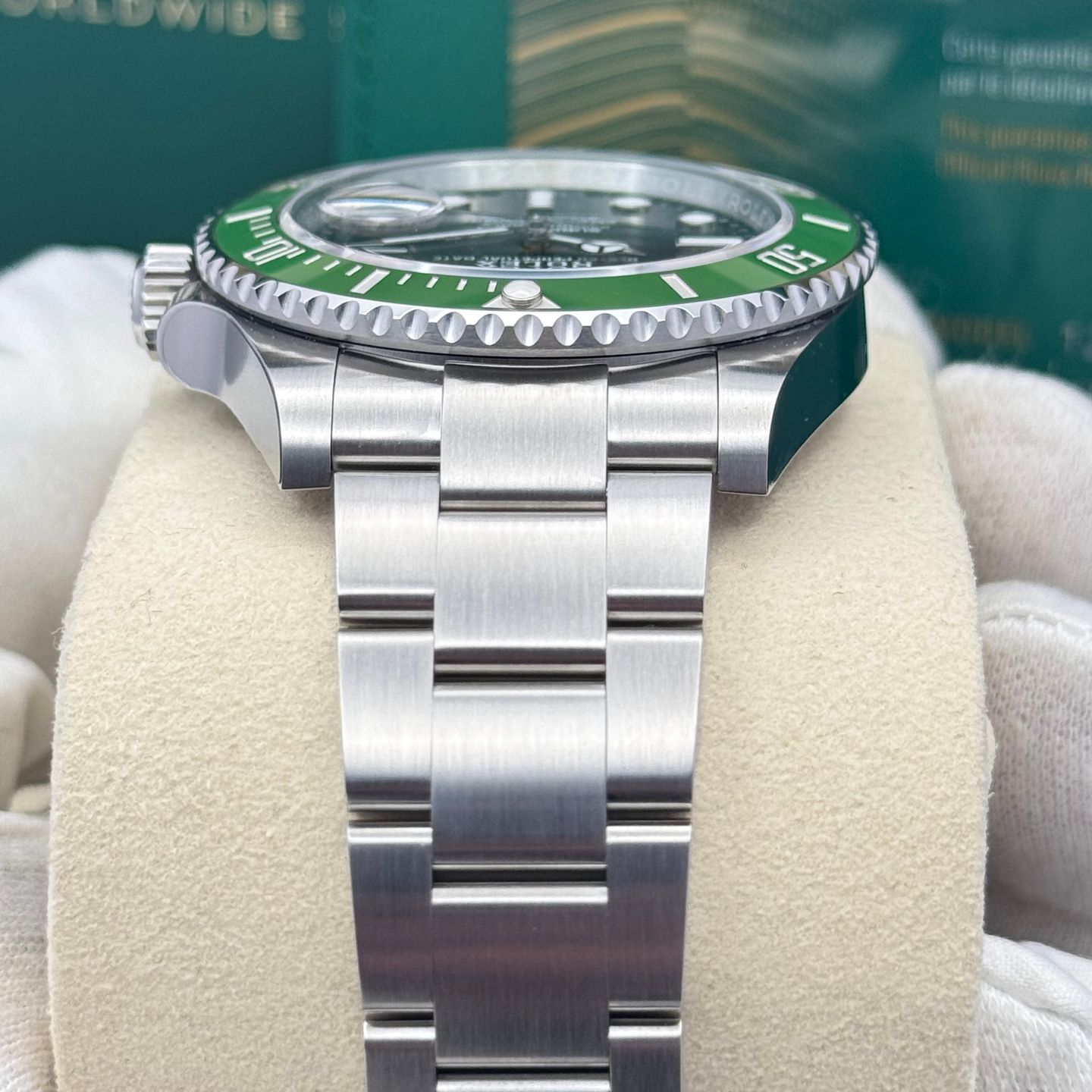 Rolex Submariner Date 126610LV - (5/8)