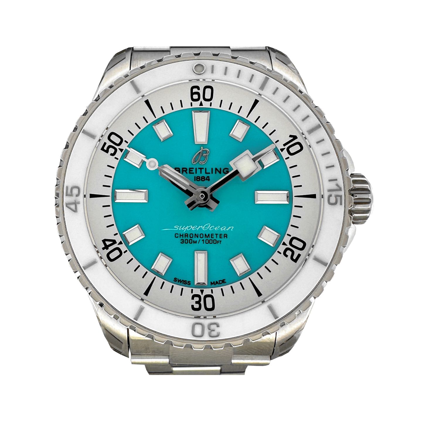 Breitling Superocean A17377211C1A1 - (1/8)