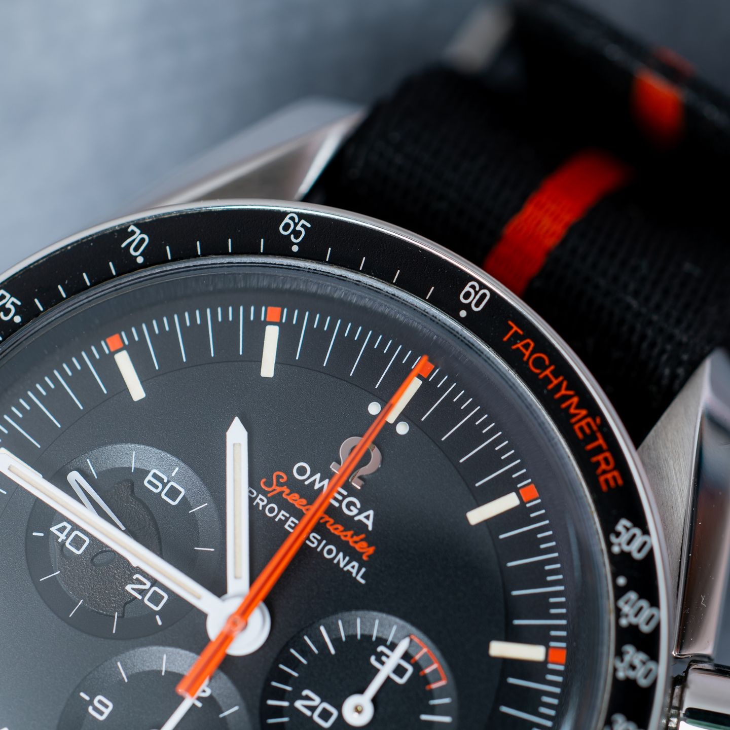 Omega Speedmaster Professional Moonwatch 311.12.42.30.01.001 - (7/7)