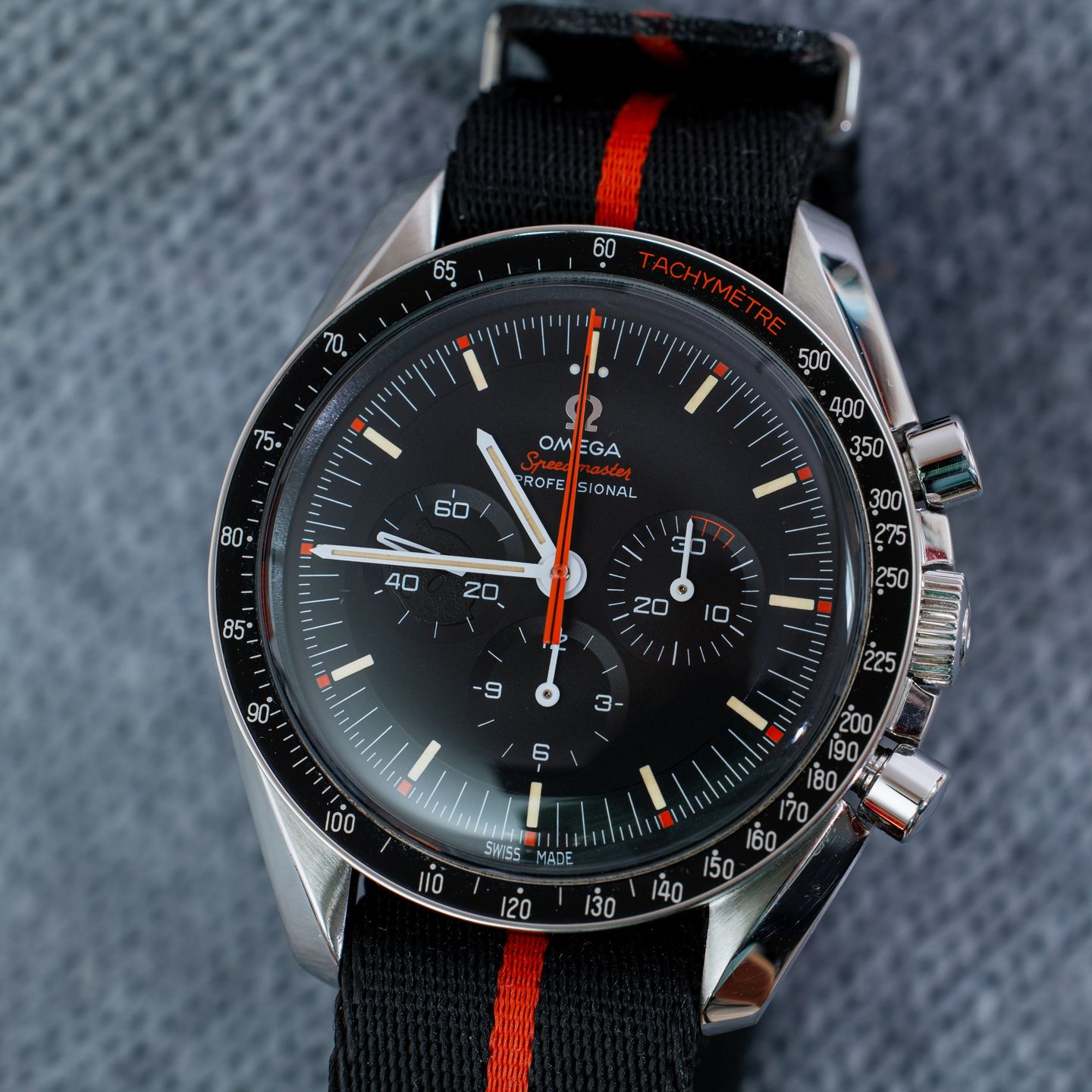 Omega Speedmaster Professional Moonwatch 311.12.42.30.01.001 - (4/7)