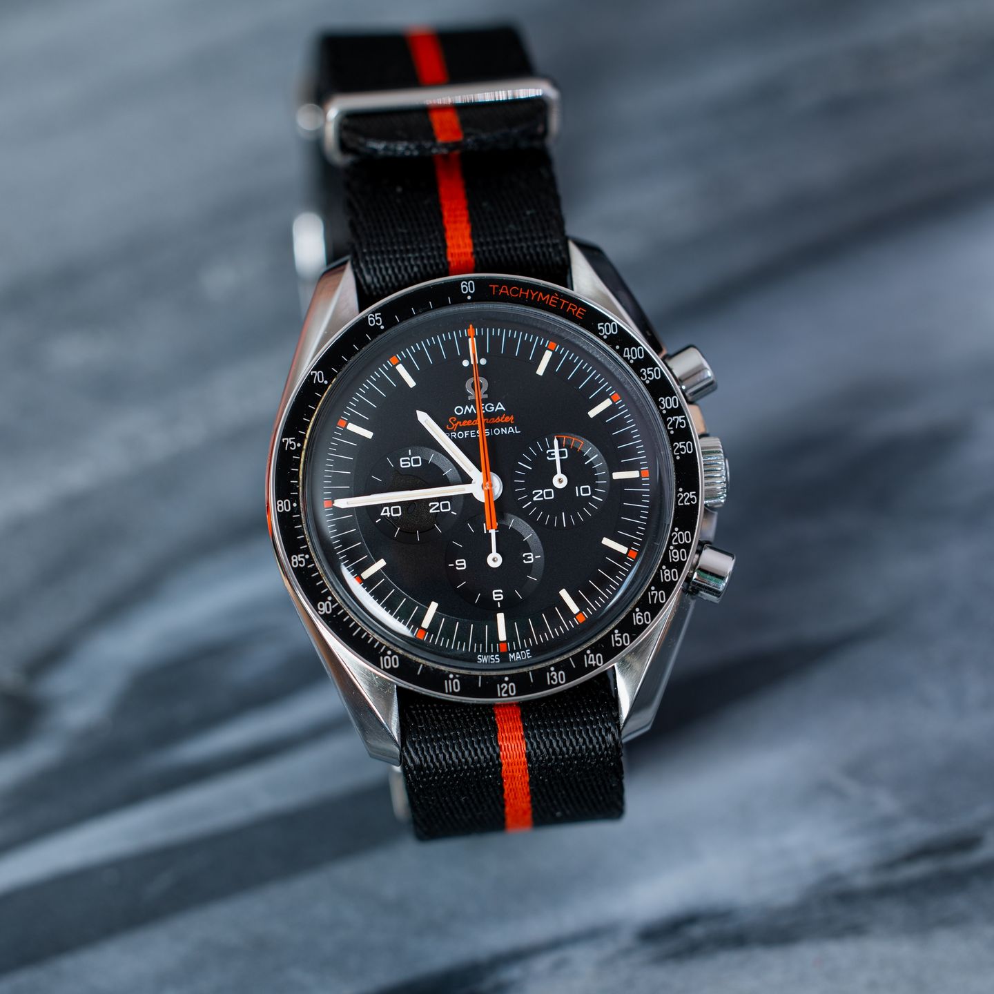 Omega Speedmaster Professional Moonwatch 311.12.42.30.01.001 - (1/7)