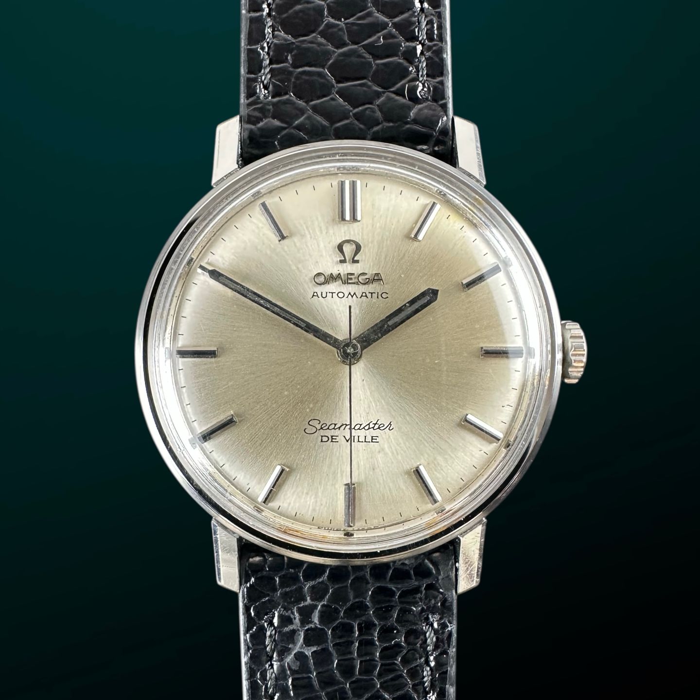 Omega Seamaster 165.020 - (1/8)