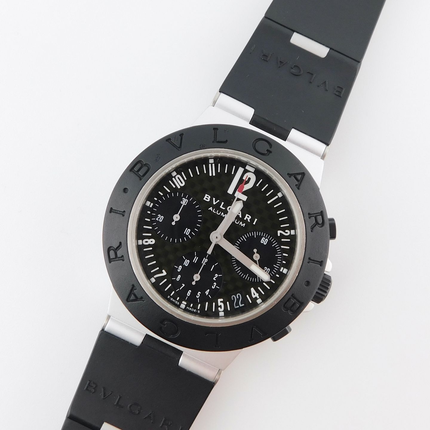 Bulgari Diagono AC 38 TA - (1/4)