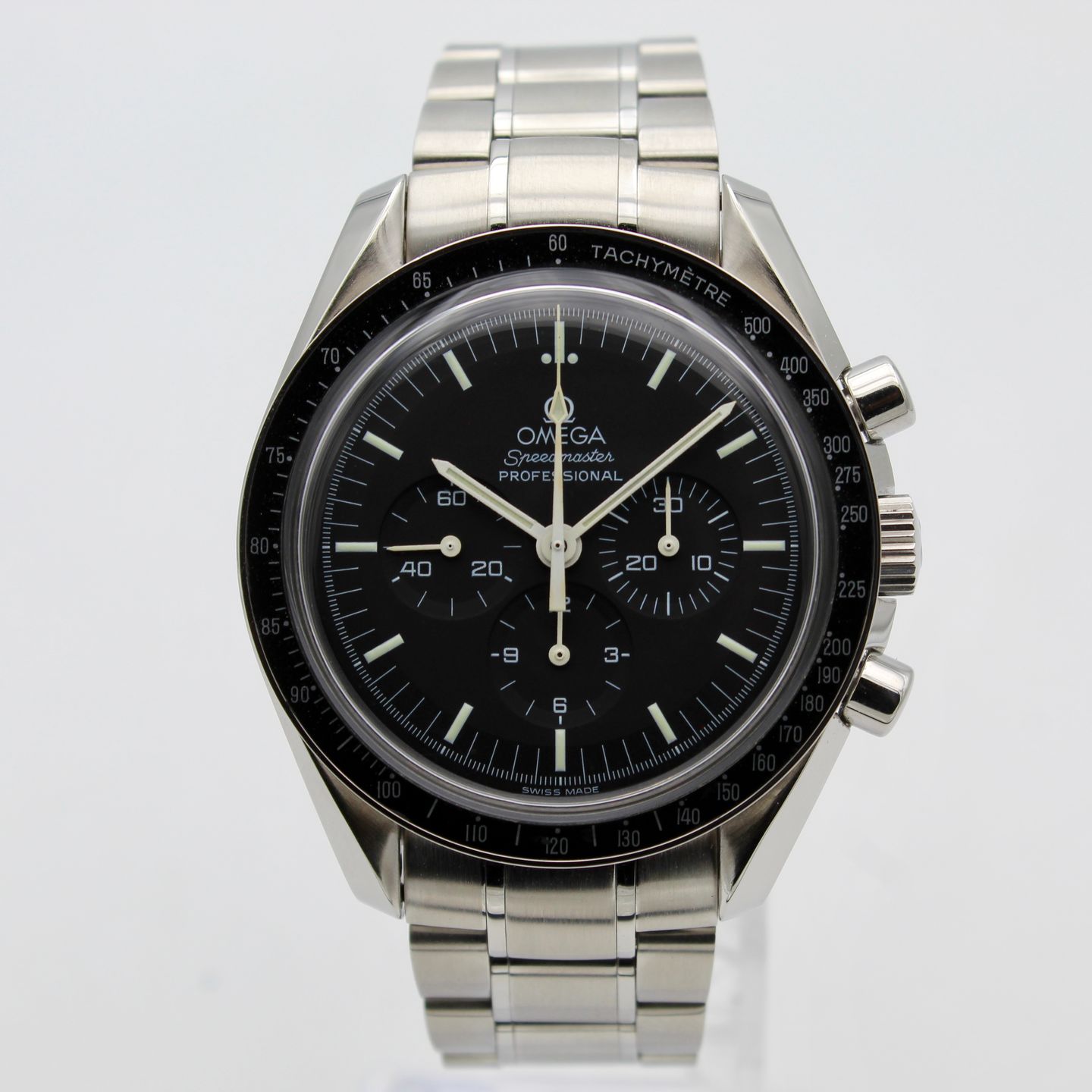 Omega Speedmaster Professional Moonwatch 3572.50.00 - (1/8)