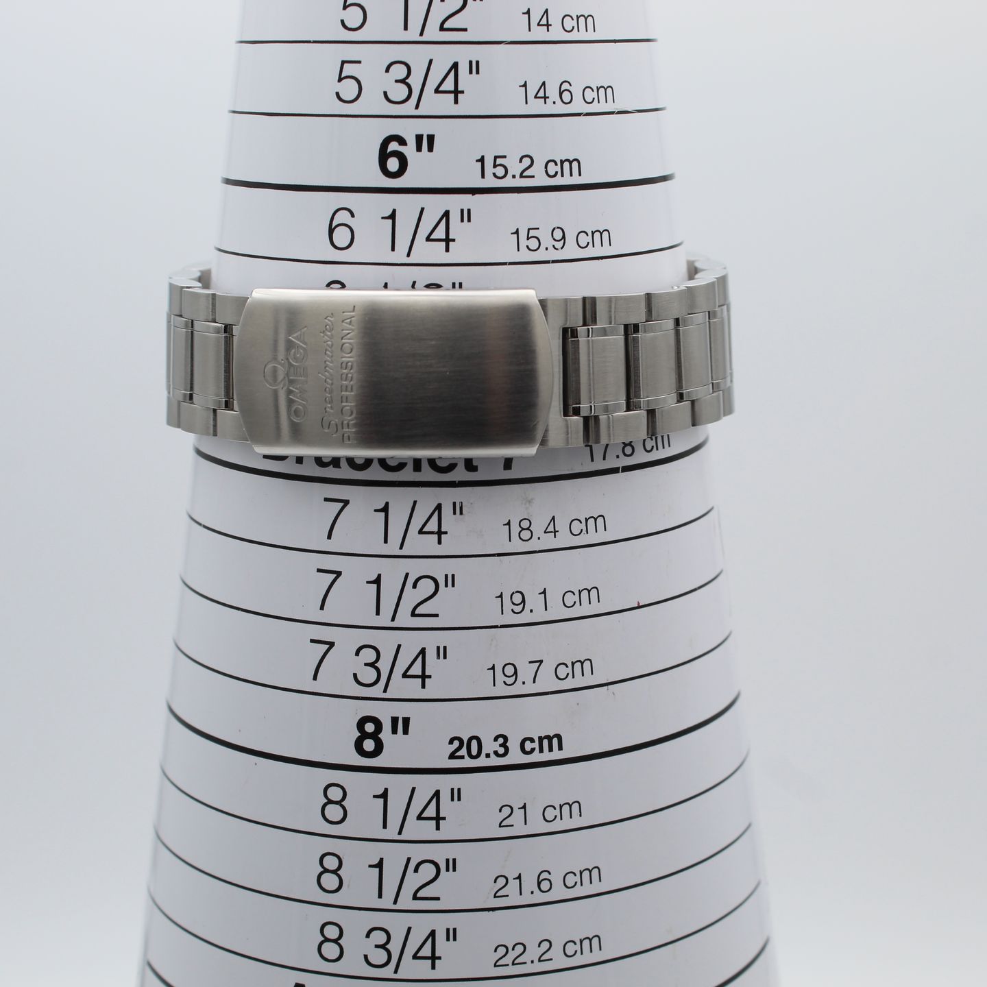 Omega Speedmaster Professional Moonwatch 3572.50.00 - (8/8)