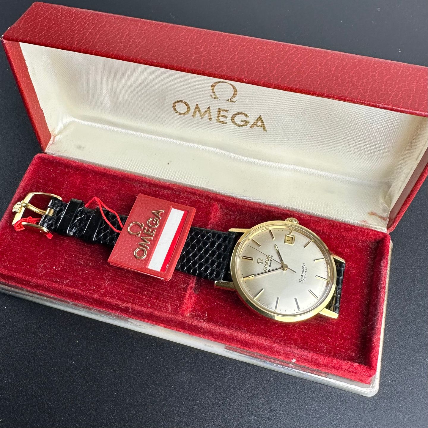 Omega Seamaster 166.020 - (3/8)