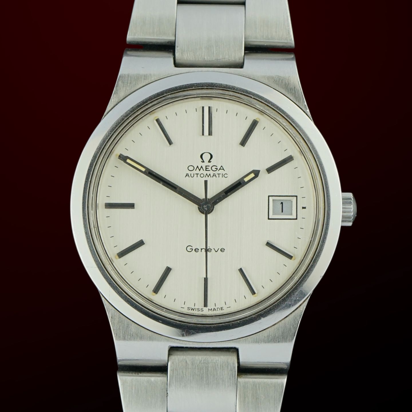 Omega Genève 166.0173 - (1/8)
