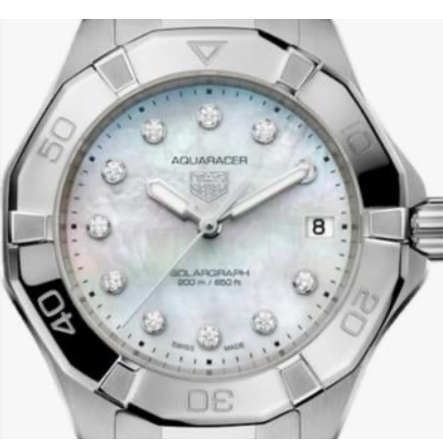 TAG Heuer Aquaracer WBP1313.BA0005 - (1/1)