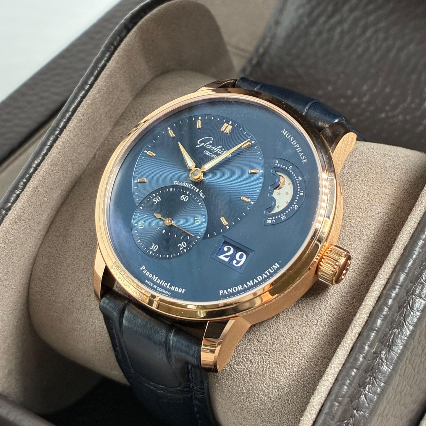 Glashütte Original PanoMaticLunar 1-90-02-11-35-61 - (2/5)