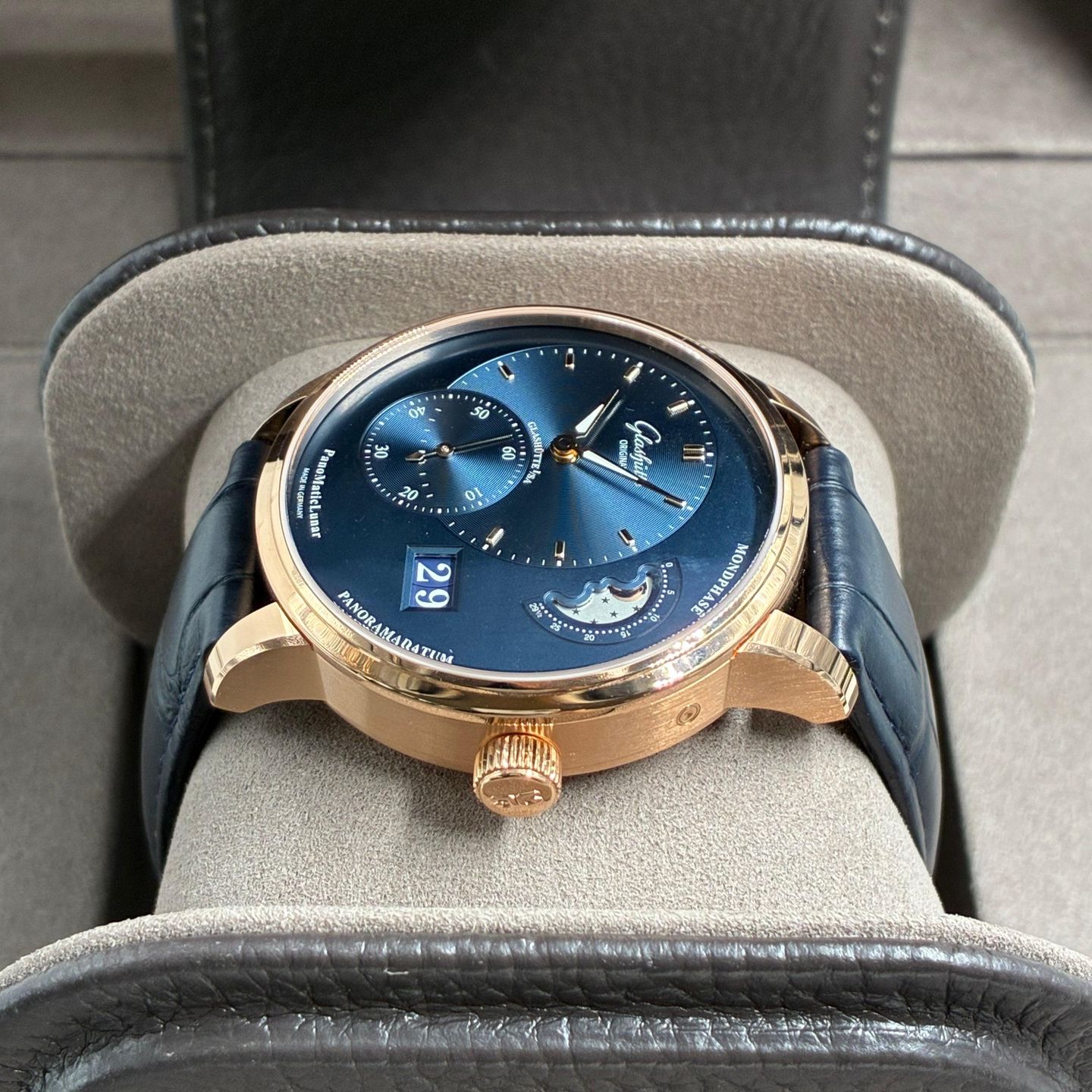 Glashütte Original PanoMaticLunar 1-90-02-11-35-61 - (4/5)