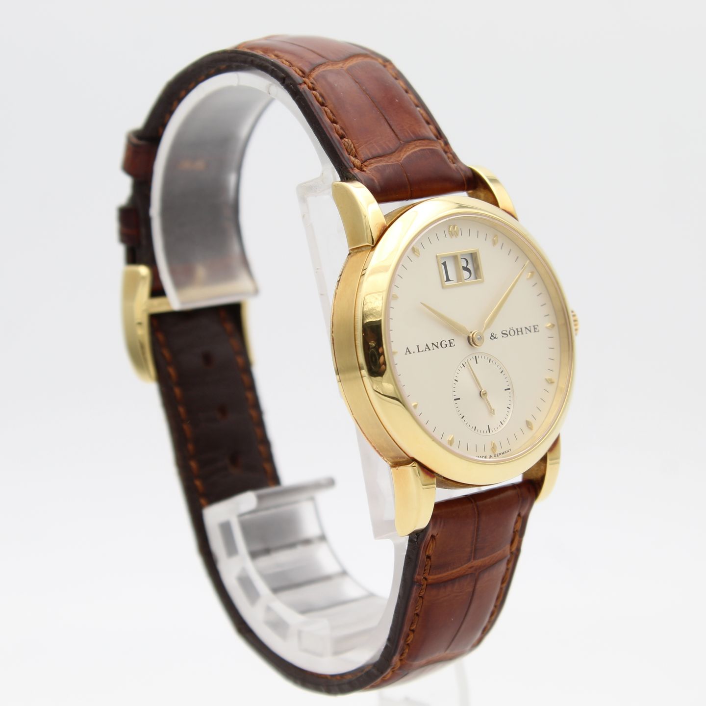 A. Lange & Söhne Saxonia 105.021 - (3/8)