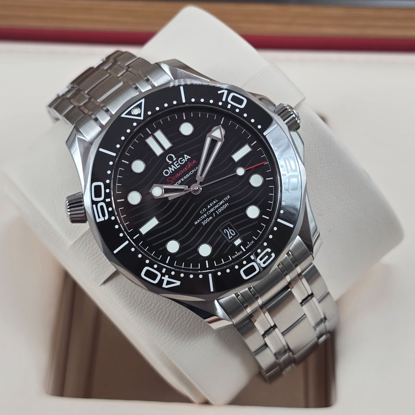Omega Seamaster Diver 300 M 210.30.42.20.01.001 - (3/8)