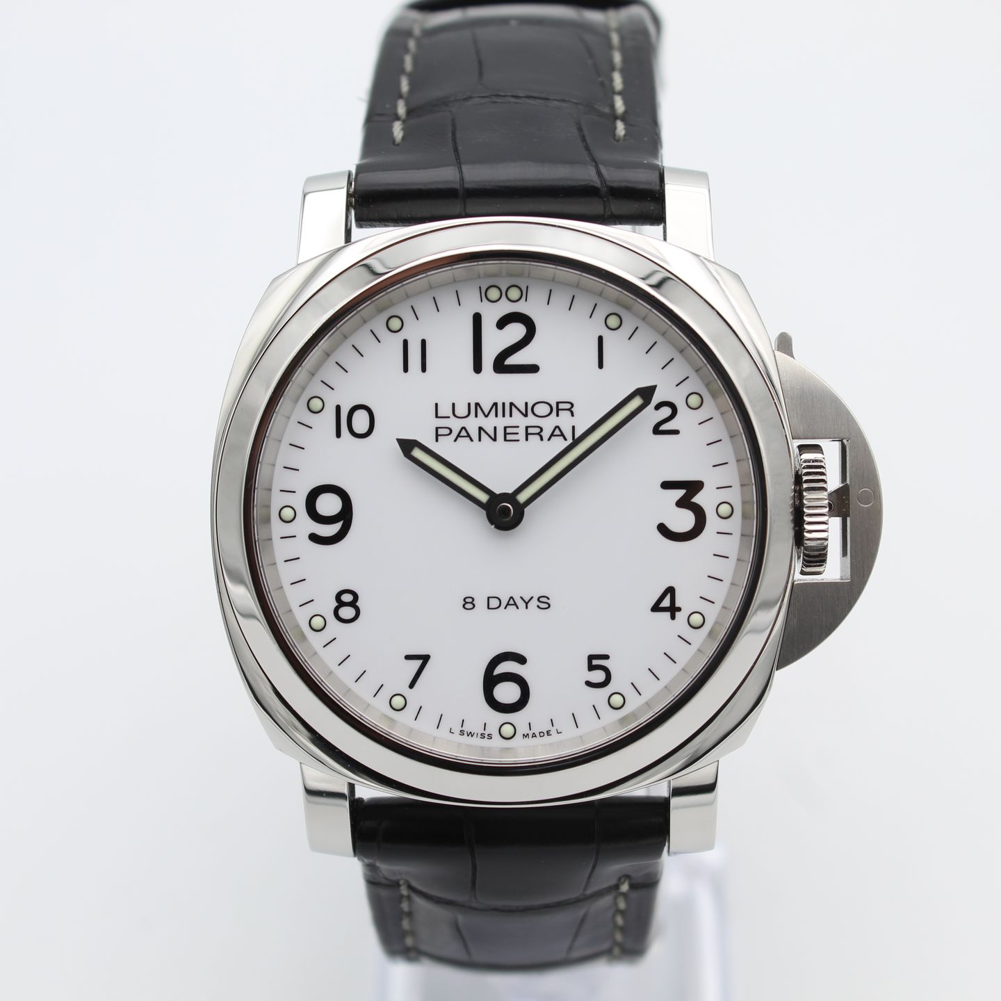 Panerai Luminor Base 8 Days PAM00561 - (1/8)