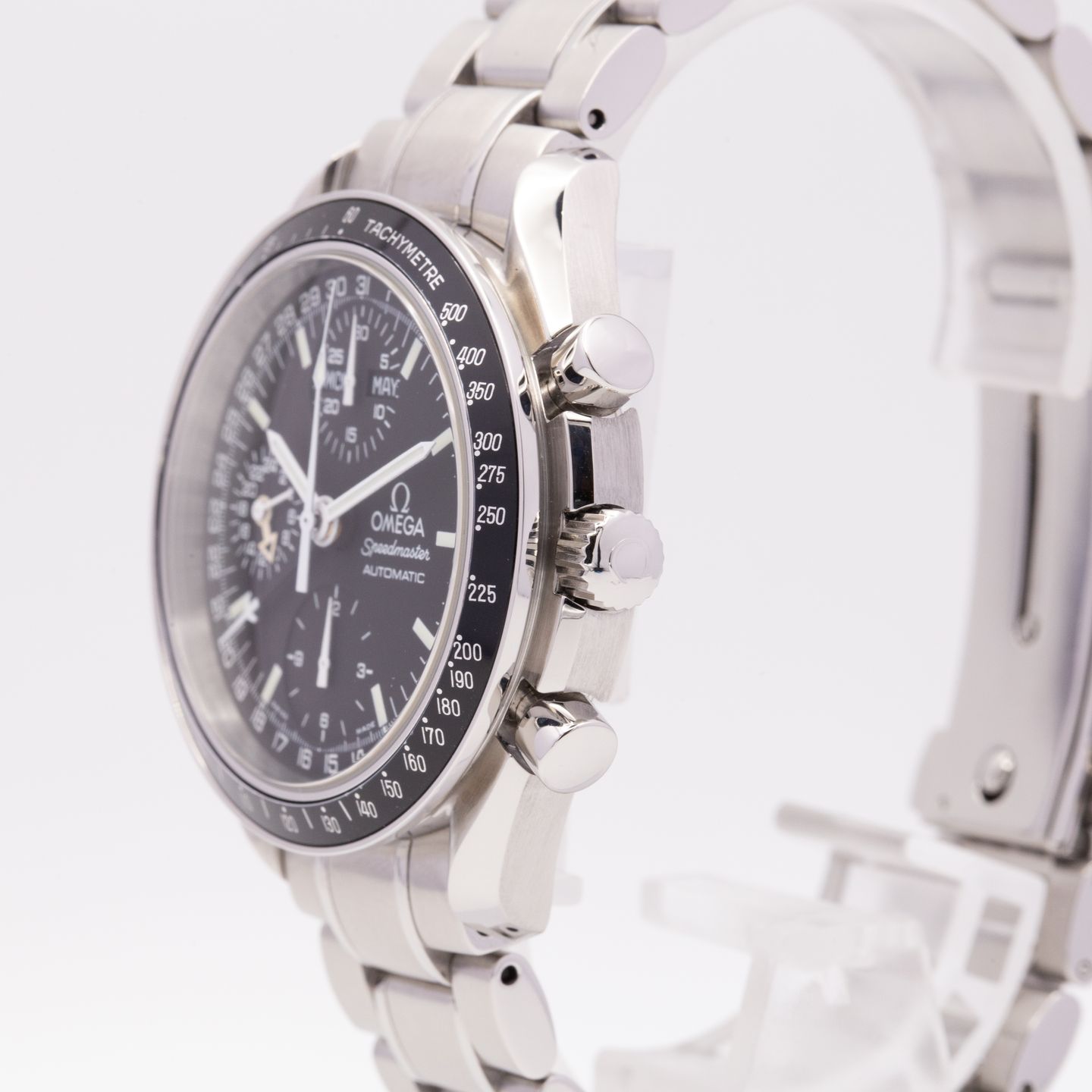 Omega Speedmaster Day Date 3520.50.00 - (4/8)
