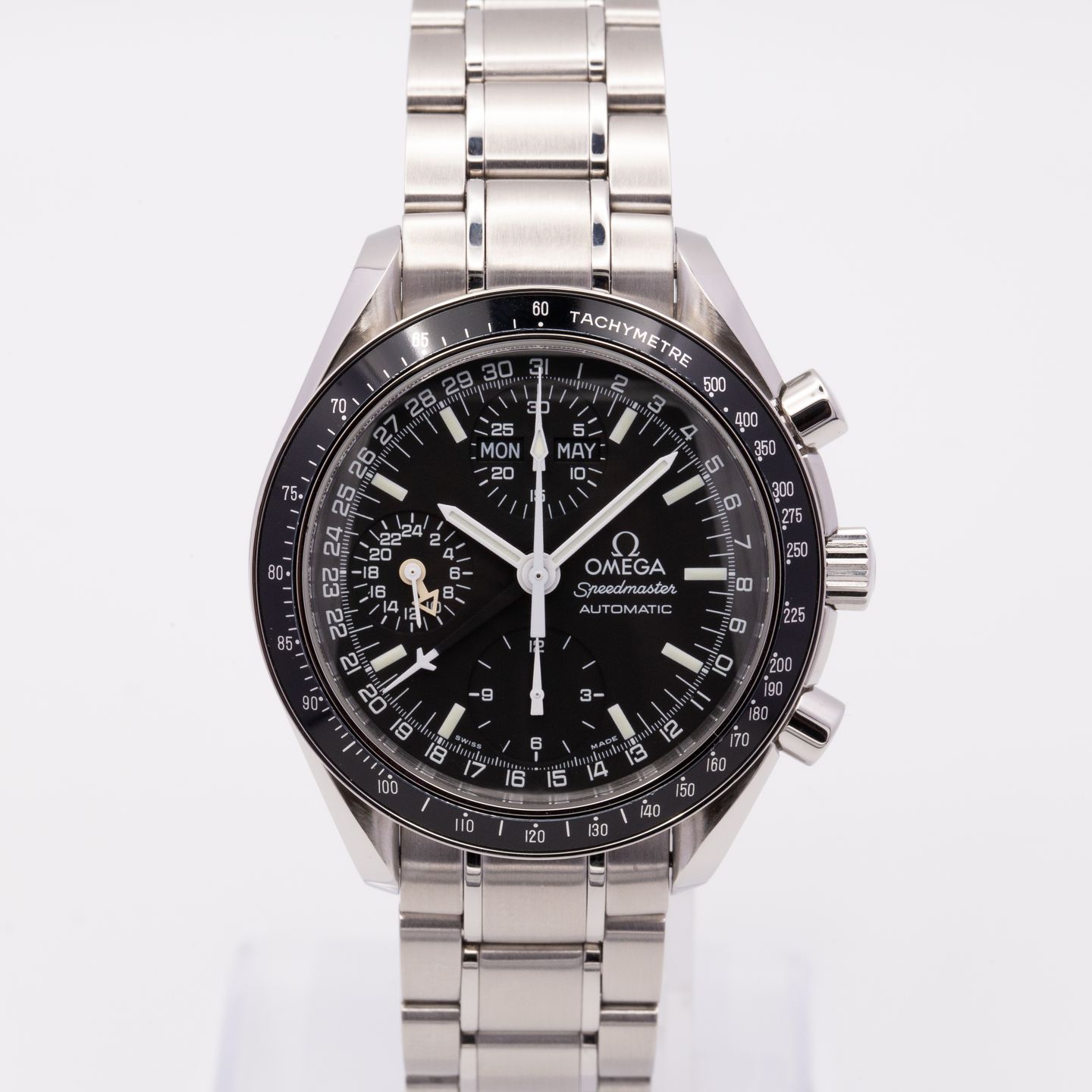Omega Speedmaster Day Date 3520.50.00 - (1/8)
