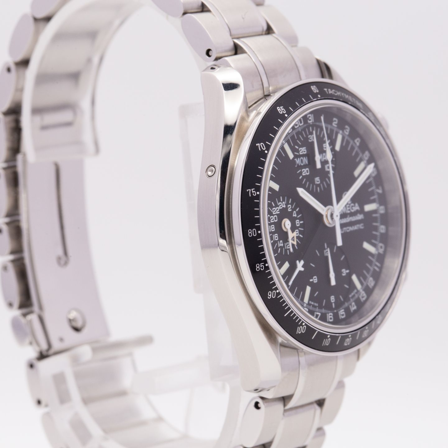 Omega Speedmaster Day Date 3520.50.00 - (2/8)
