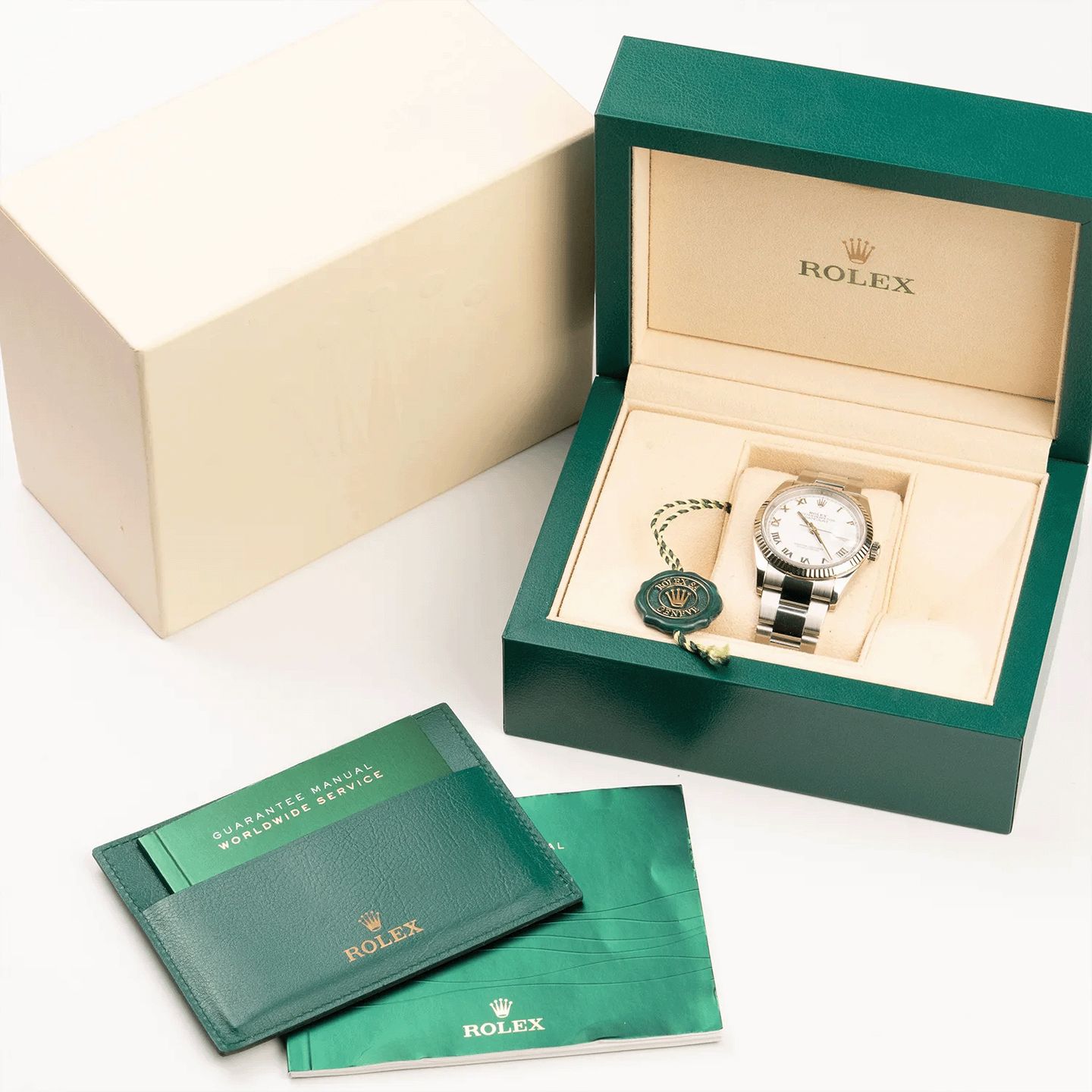 Rolex Datejust 36 126234 - (3/8)