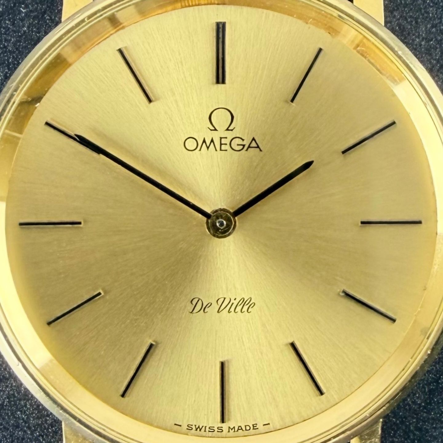 Omega De Ville 111.0144 - (8/8)