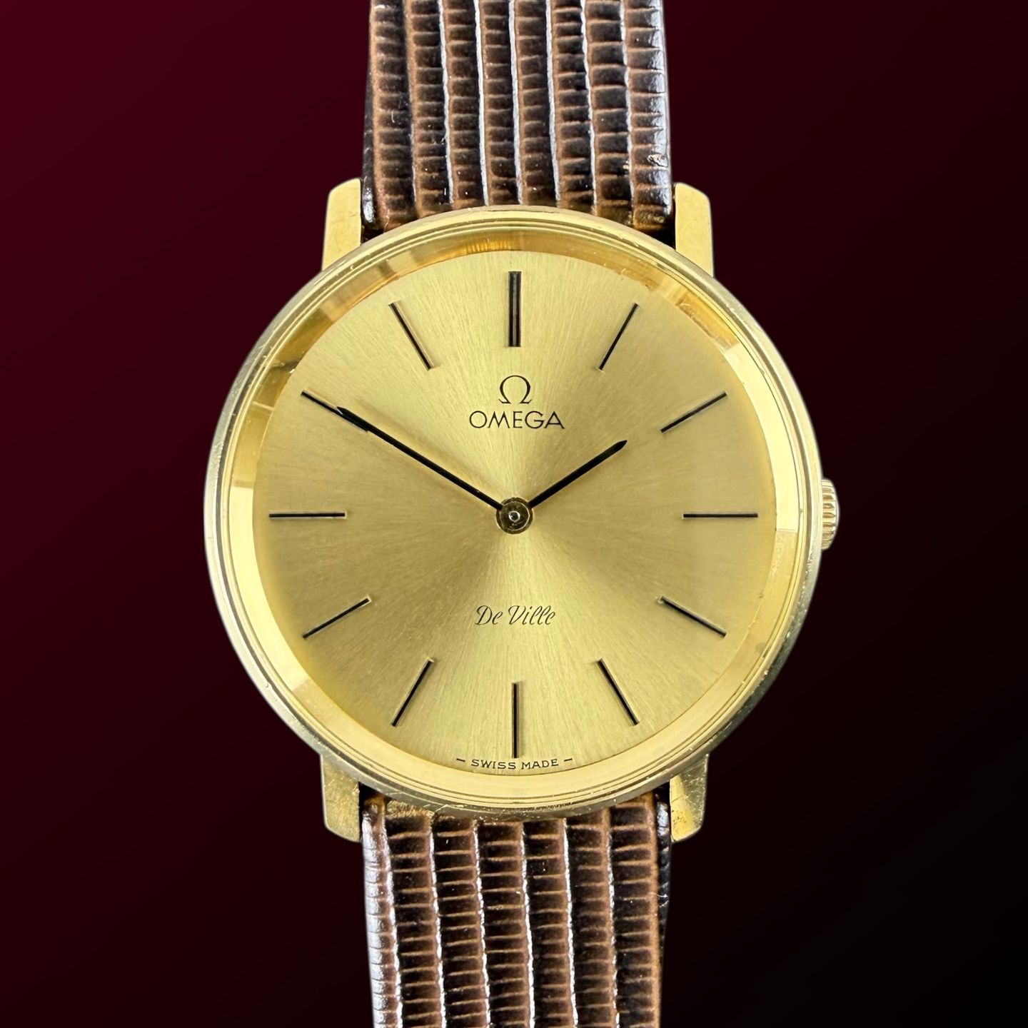 Omega De Ville 111.0144 - (1/8)