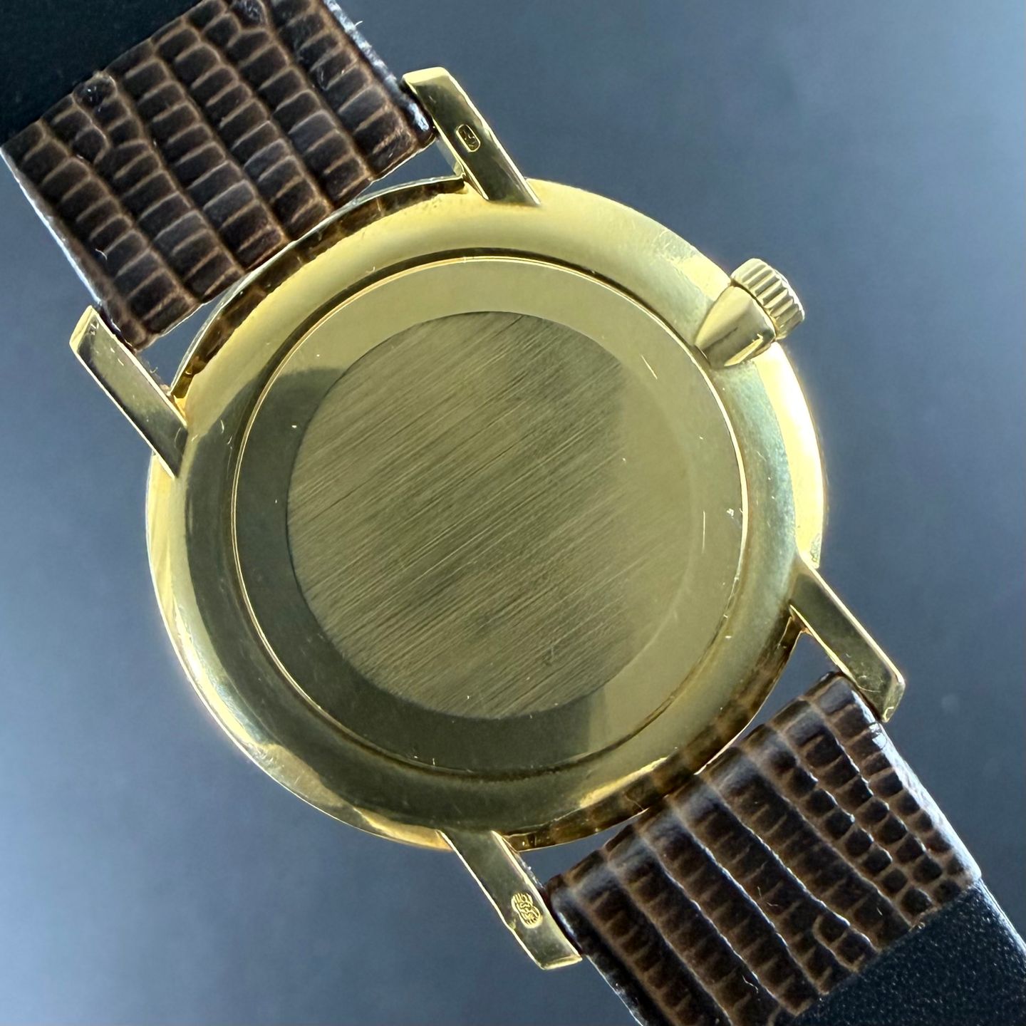 Omega De Ville 111.0144 - (3/8)