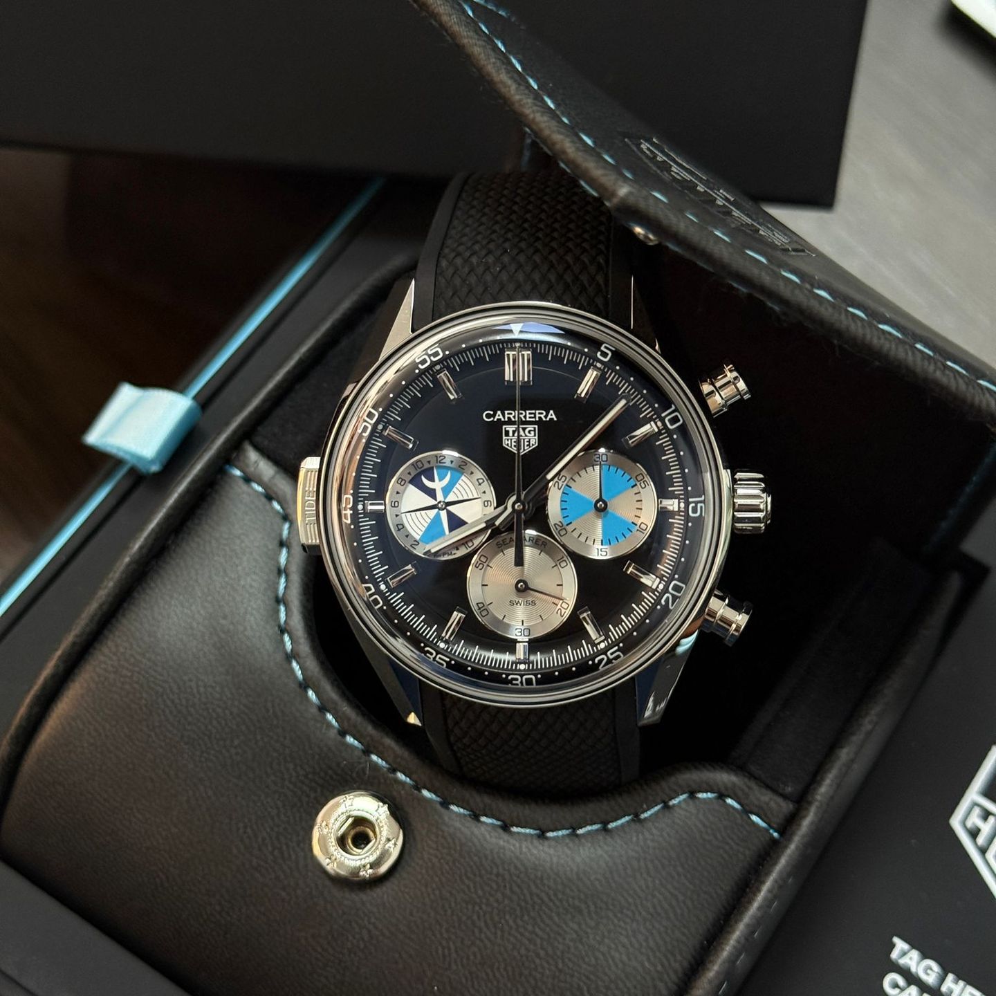 TAG Heuer Carrera CBS2014.FT6293 - (8/8)