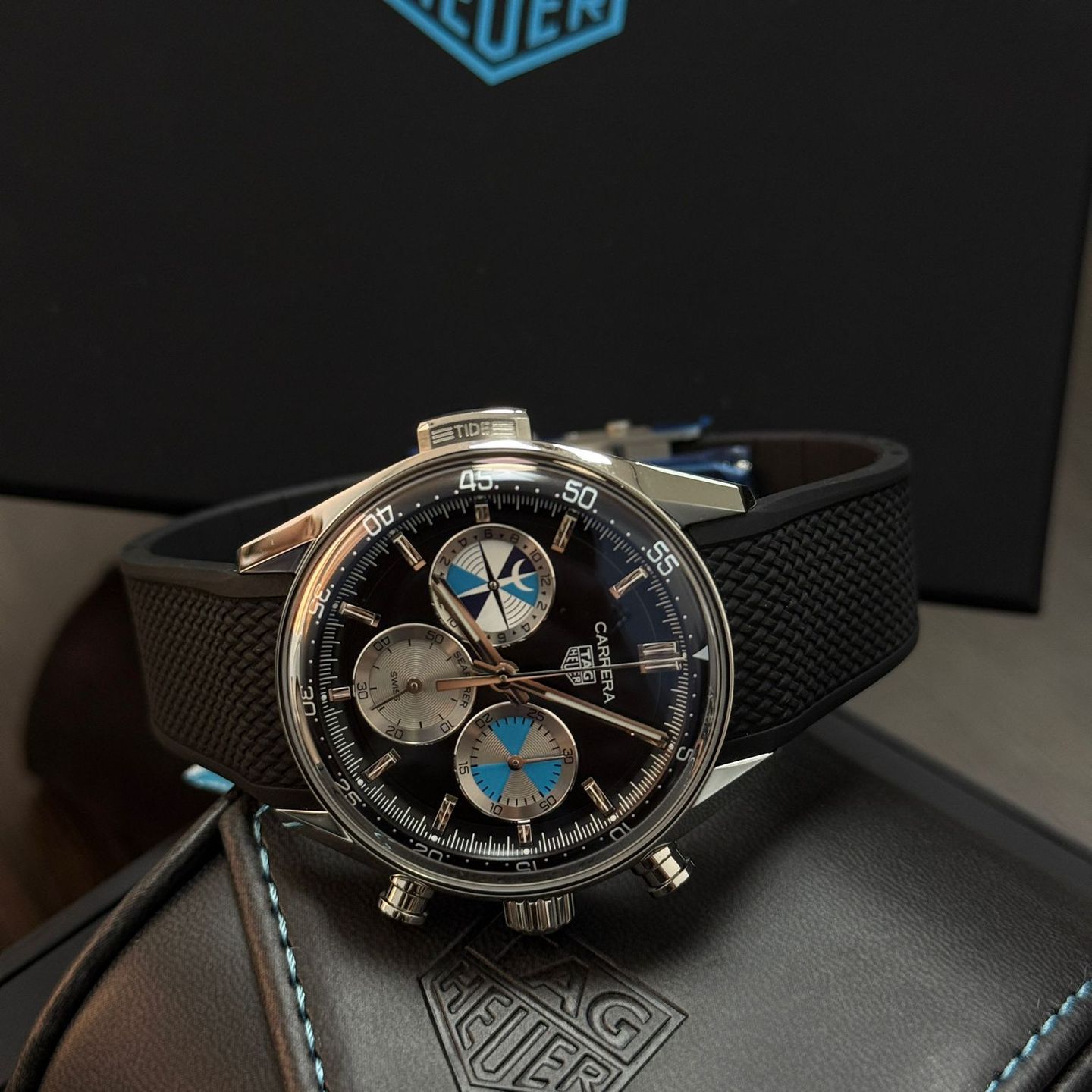 TAG Heuer Carrera CBS2014.FT6293 - (4/8)