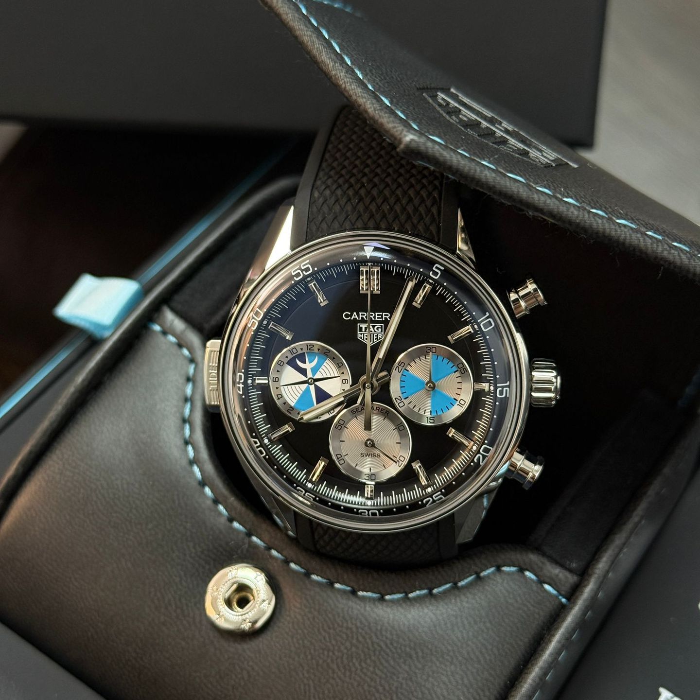 TAG Heuer Carrera CBS2014.FT6293 - (3/8)