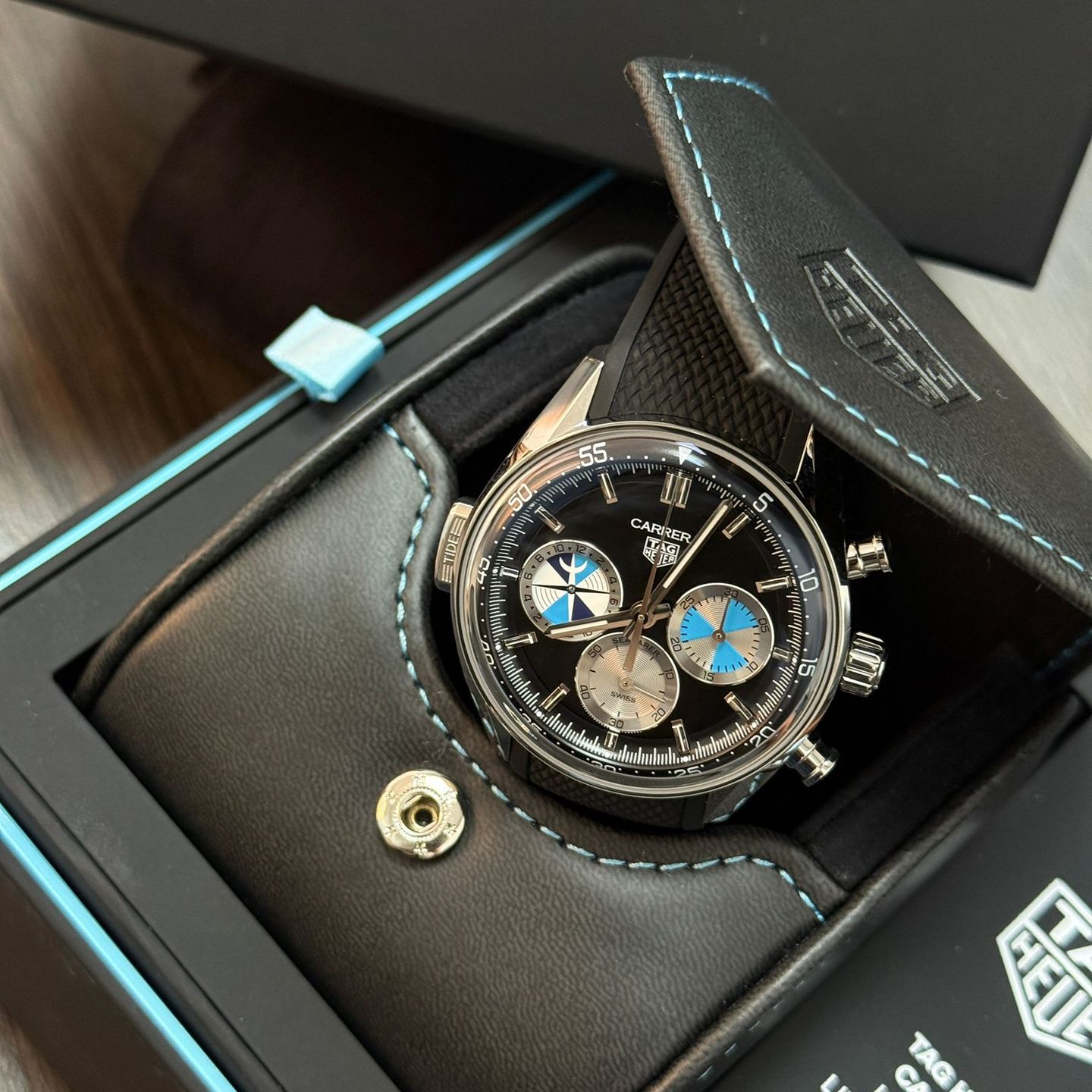 TAG Heuer Carrera CBS2014.FT6293 - (2/8)