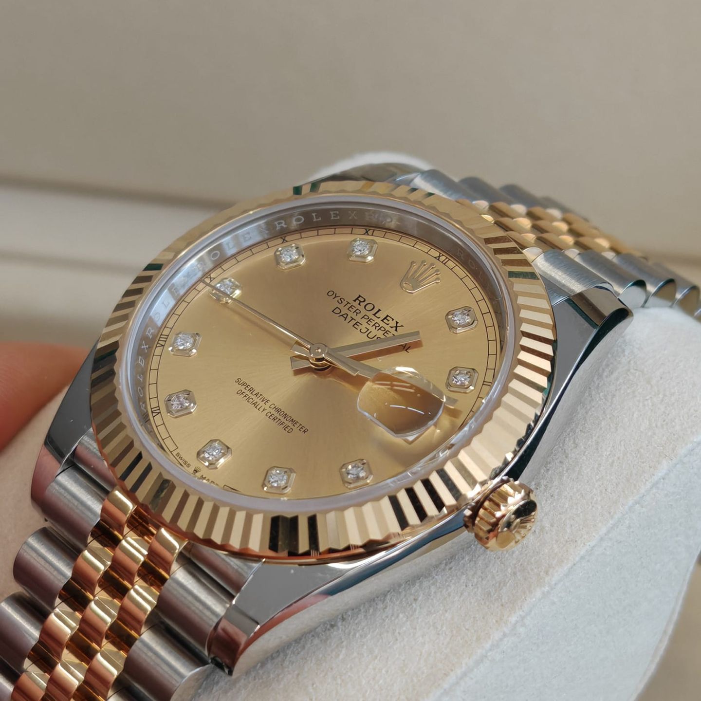 Rolex Datejust 41 126333 - (2/8)
