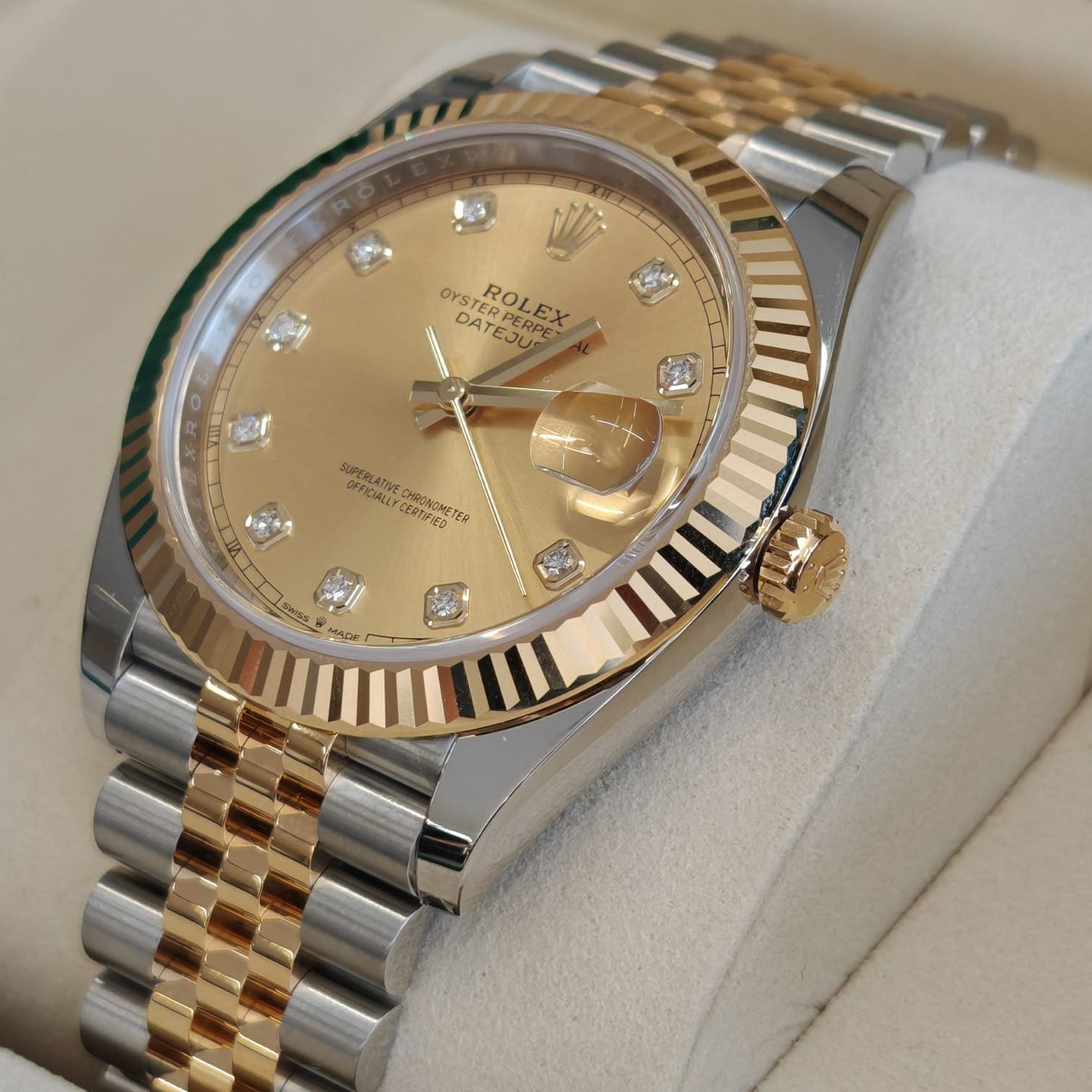 Rolex Datejust 41 126333 - (5/8)