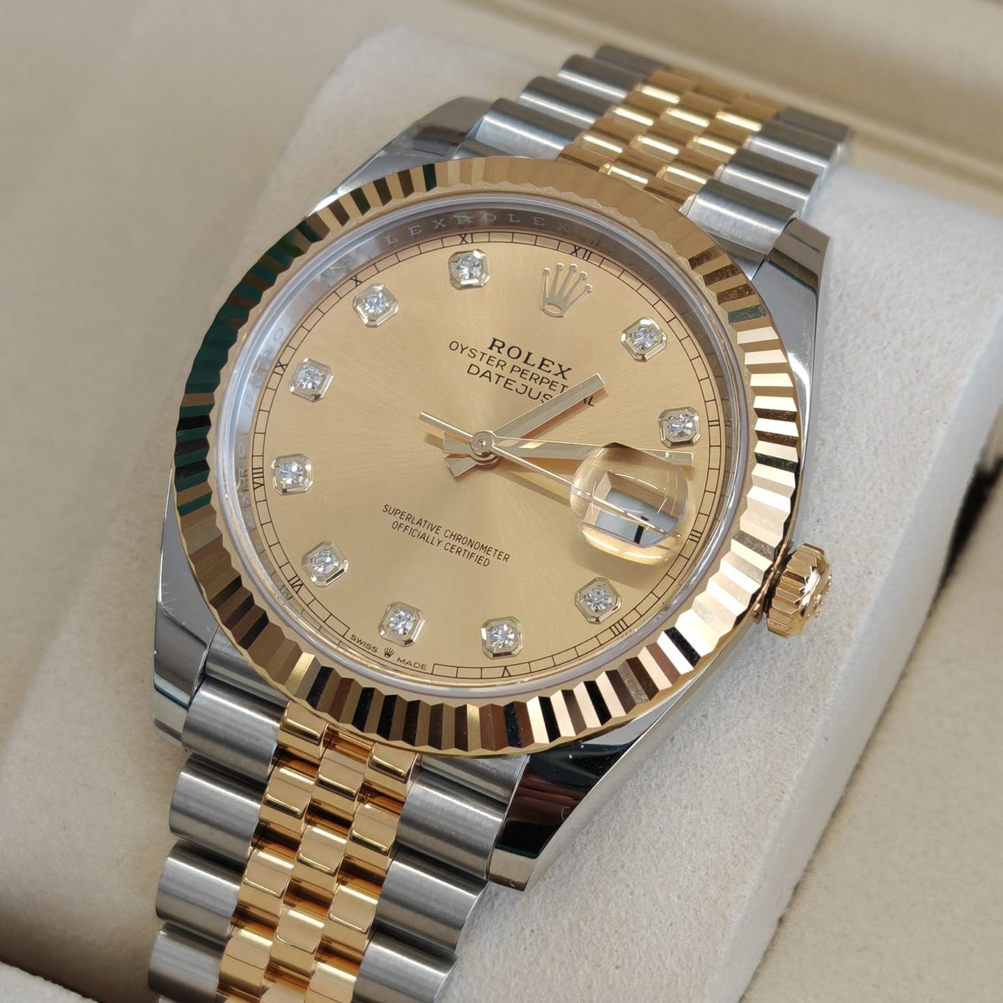 Rolex Datejust 41 126333 - (6/8)