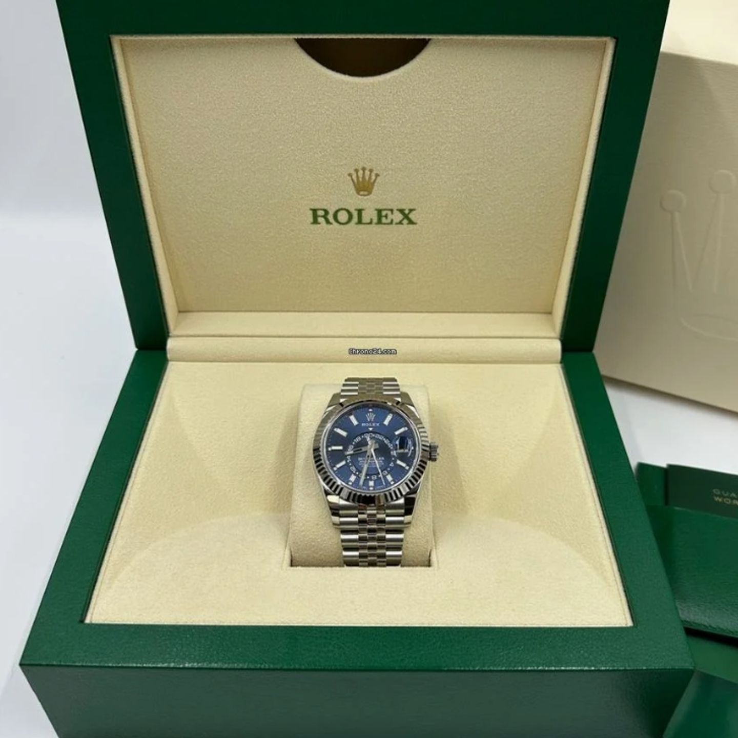 Rolex Sky-Dweller 326934 - (4/5)