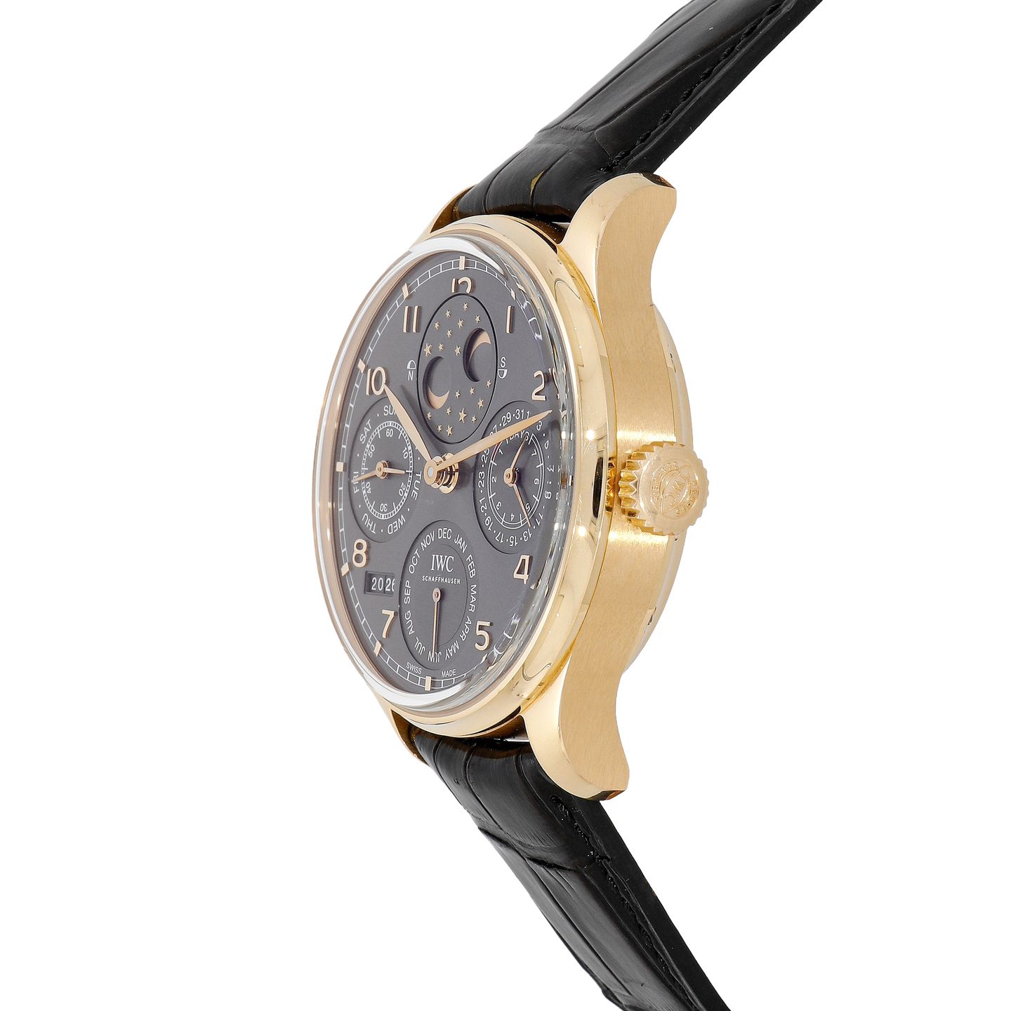IWC Portuguese Perpetual Calendar IW503404 - (2/8)