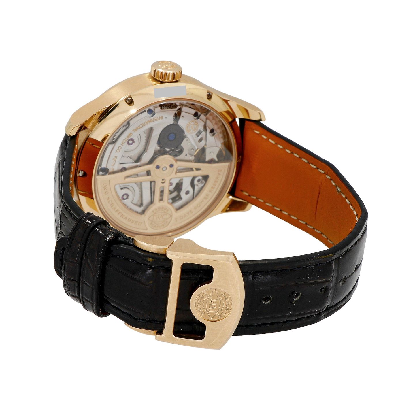 IWC Portuguese Perpetual Calendar IW503404 - (8/8)