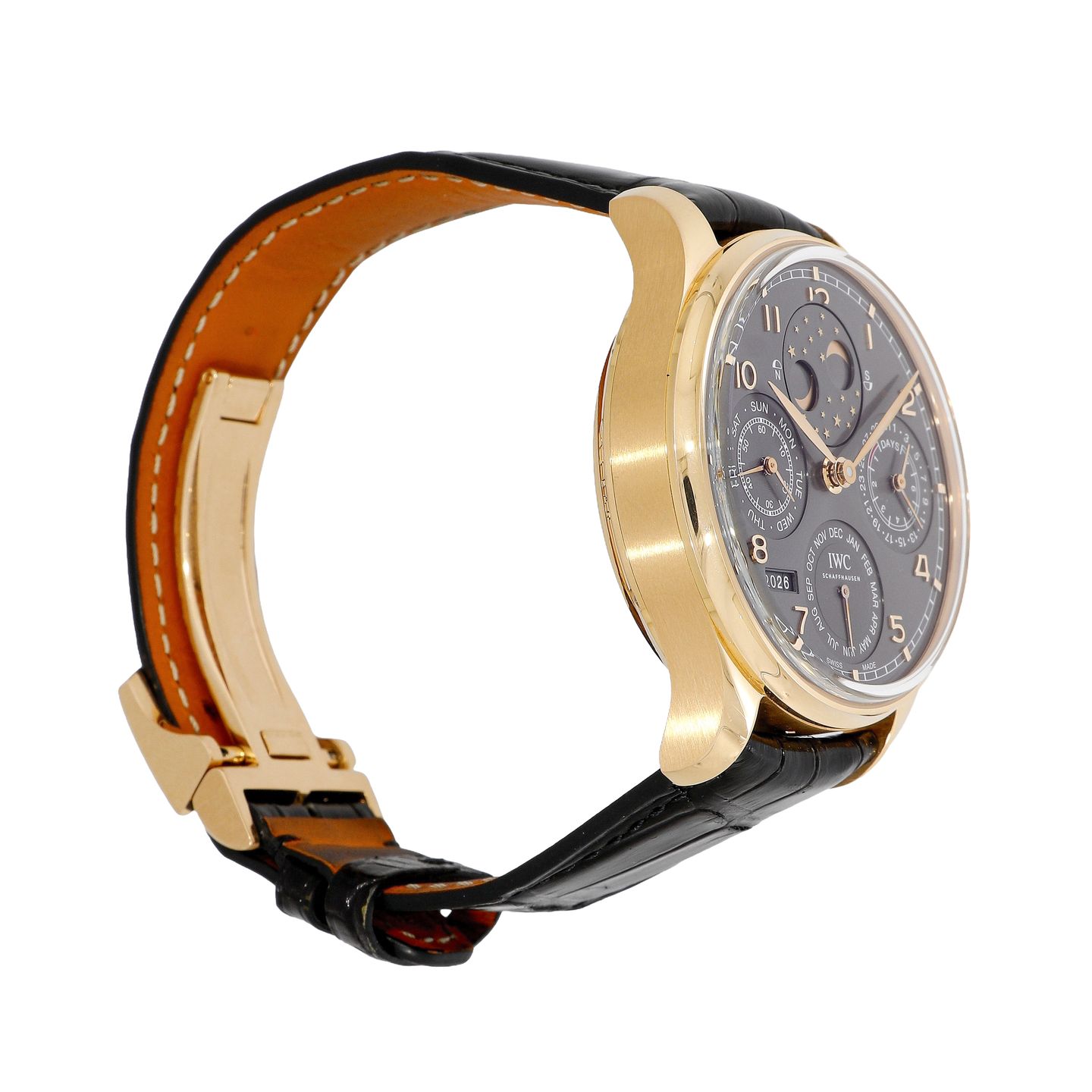 IWC Portuguese Perpetual Calendar IW503404 - (7/8)