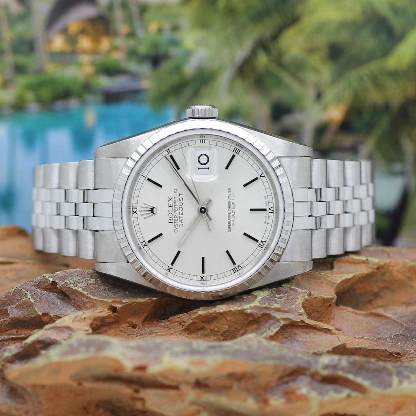 Rolex Datejust 36 16220 - (5/8)