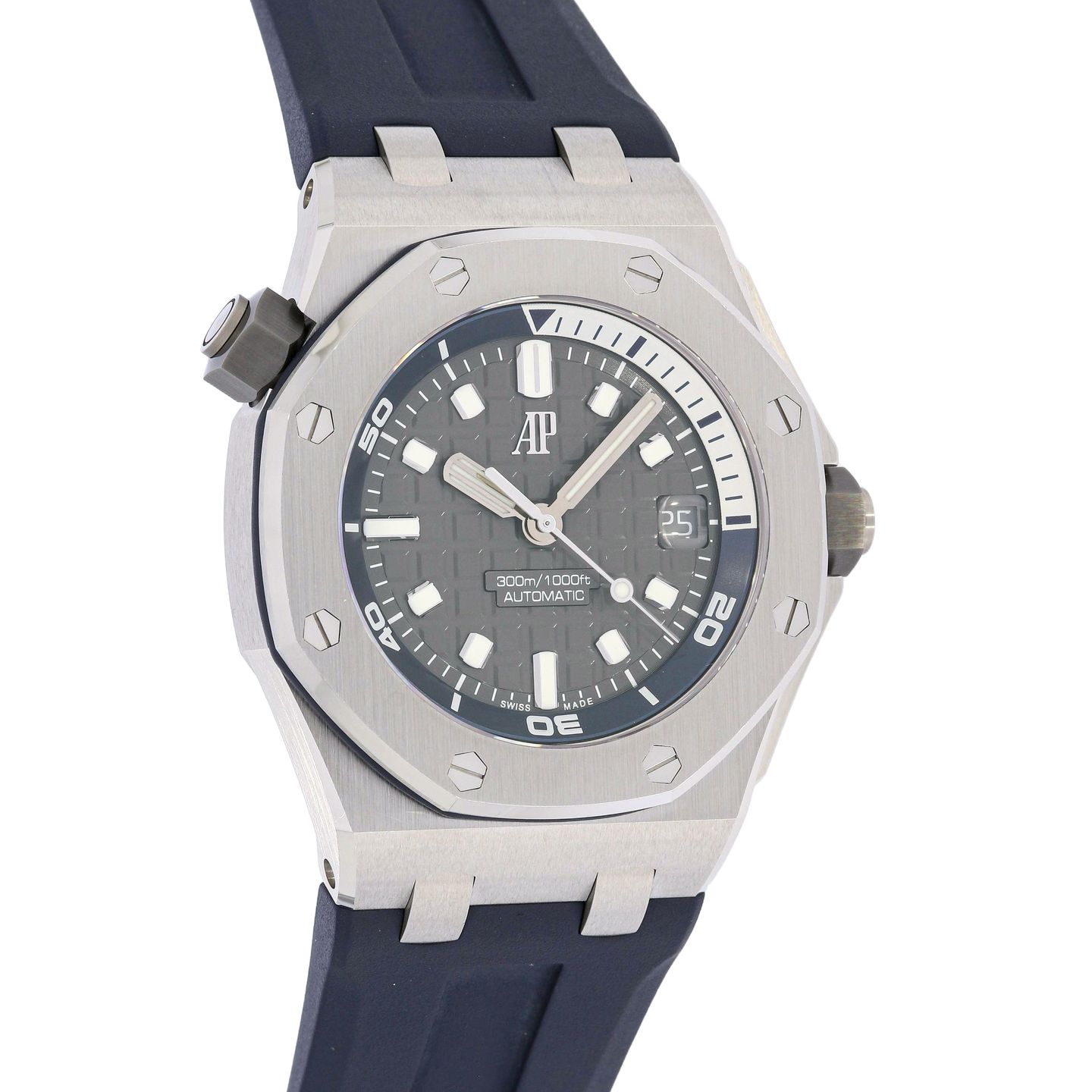 Audemars Piguet Royal Oak Offshore Diver 15720ST.OO.A009CA.01 - (3/7)
