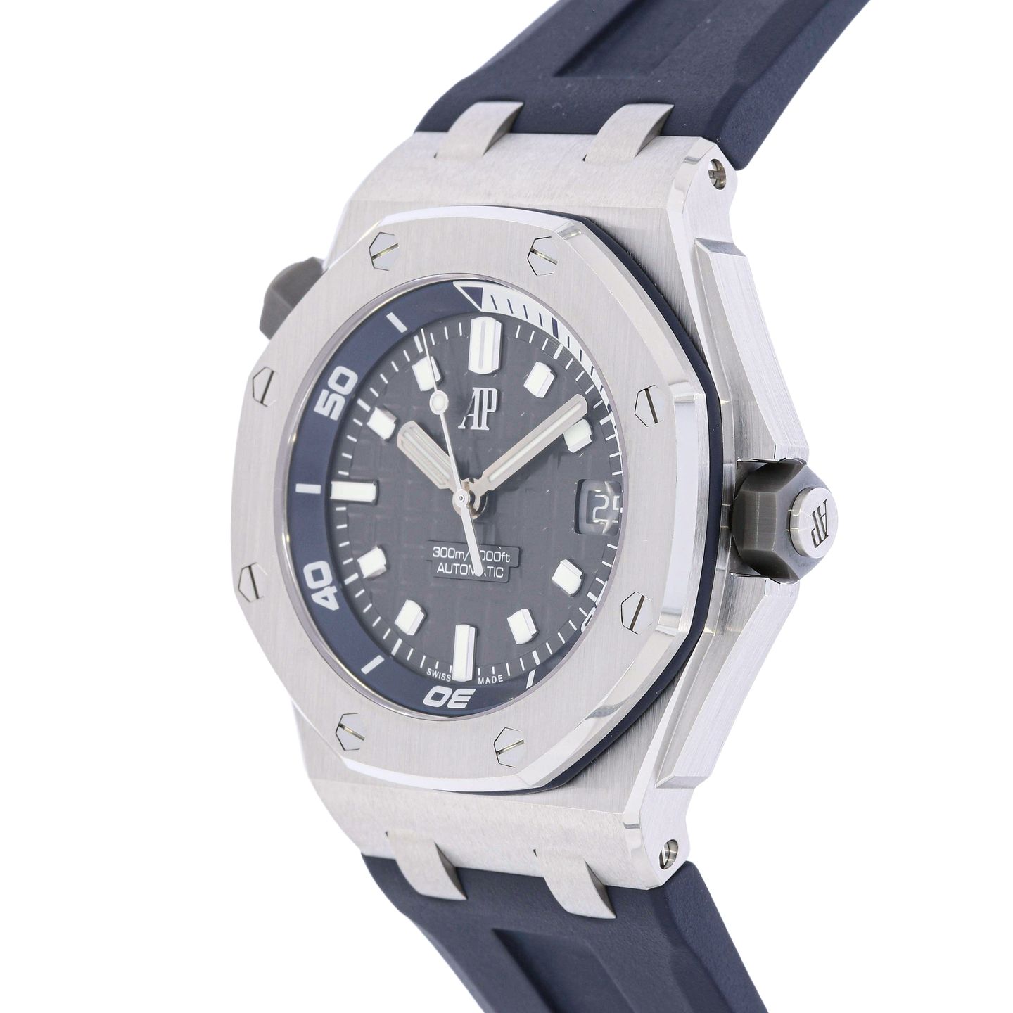 Audemars Piguet Royal Oak Offshore Diver 15720ST.OO.A009CA.01 - (2/7)