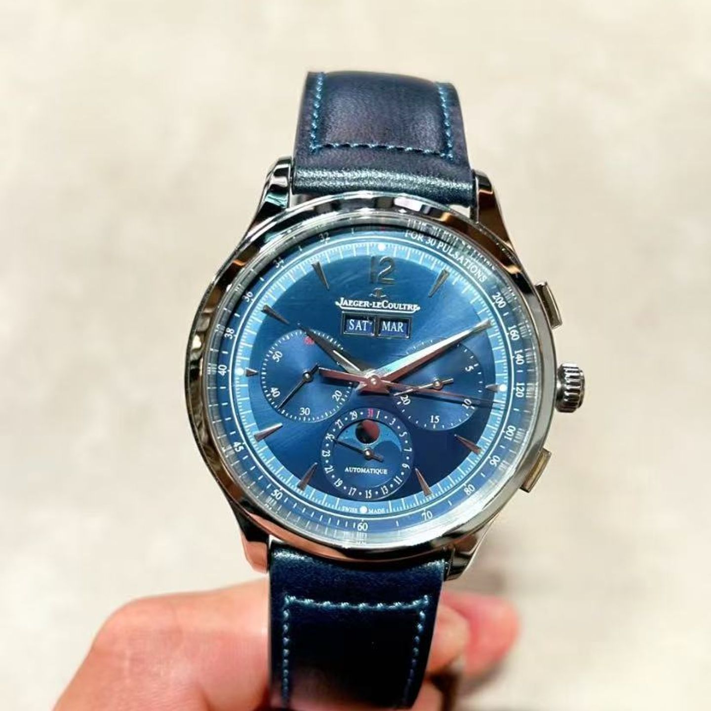 Jaeger-LeCoultre Master Control Q4138480 - (1/3)