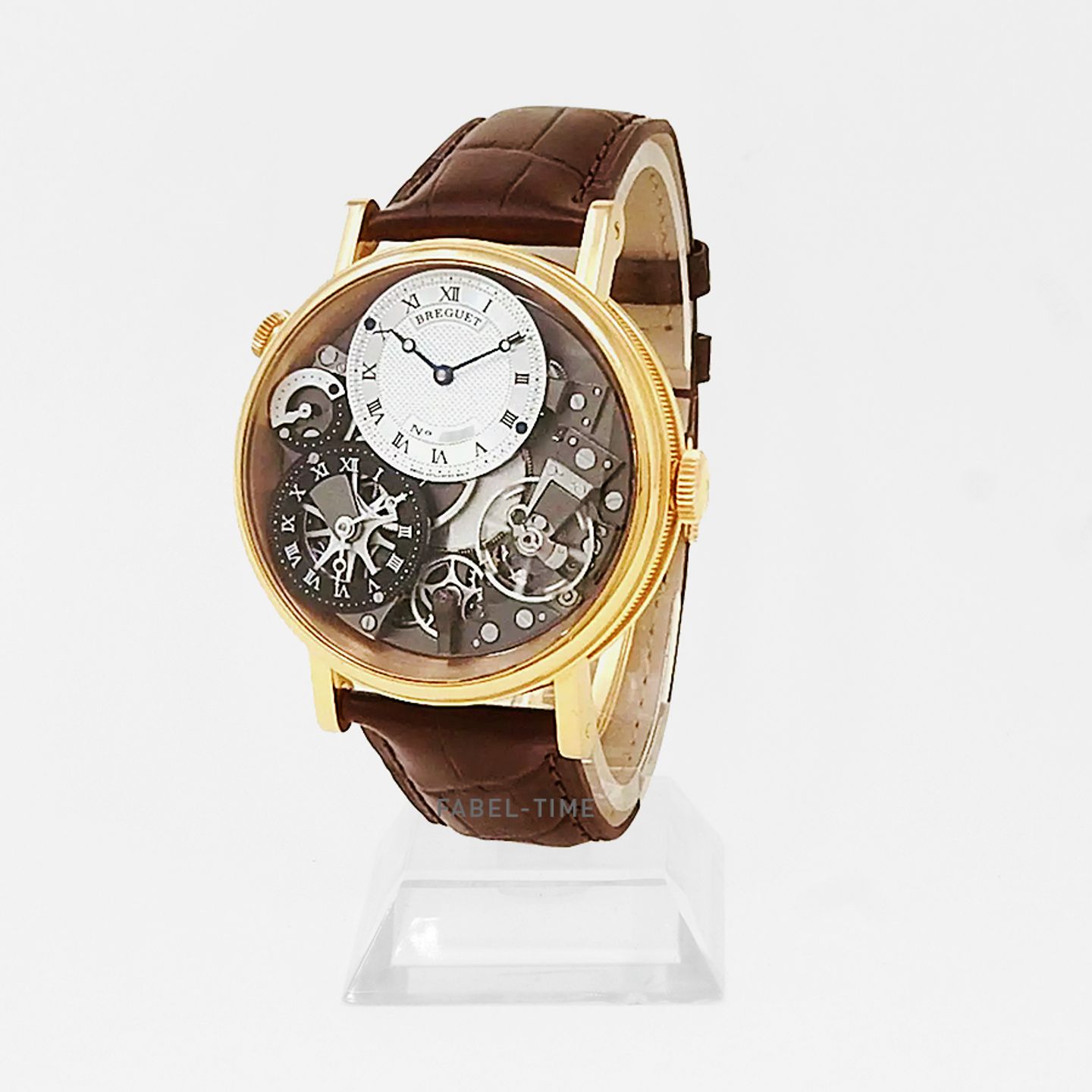 Breguet Tradition 7067BR/G1/9W6 (2024) - Onbekend wijzerplaat 40mm Roségoud (1/1)