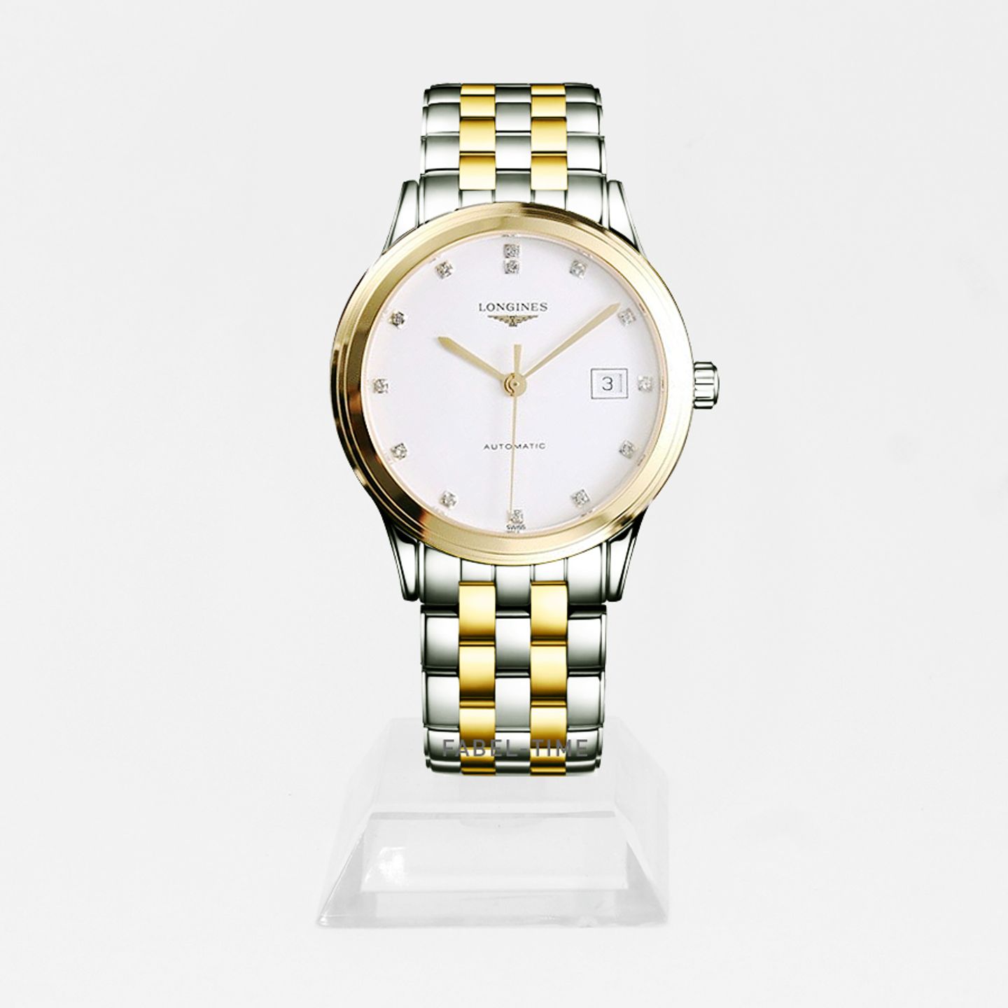 Longines Flagship L4.984.3.27.7 - (1/1)