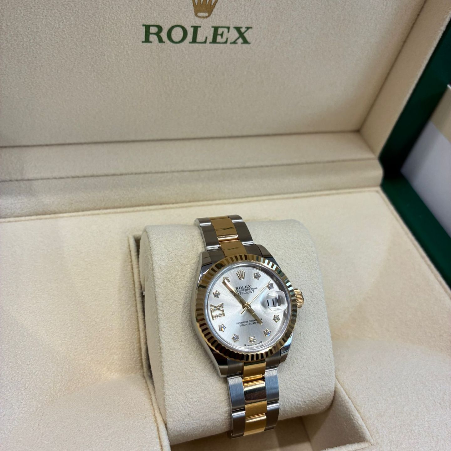 Rolex Lady-Datejust 279173 - (1/8)