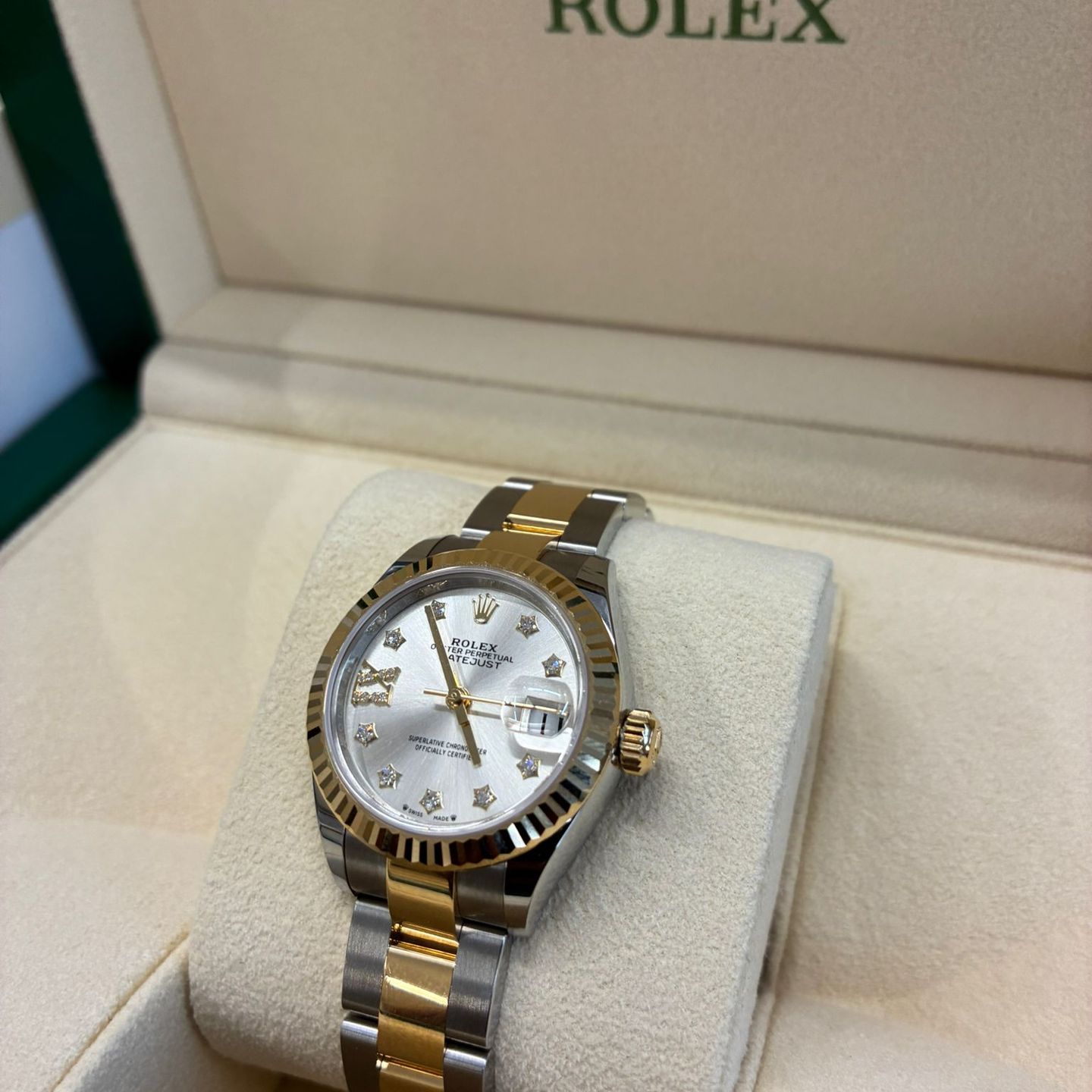 Rolex Lady-Datejust 279173 - (2/8)