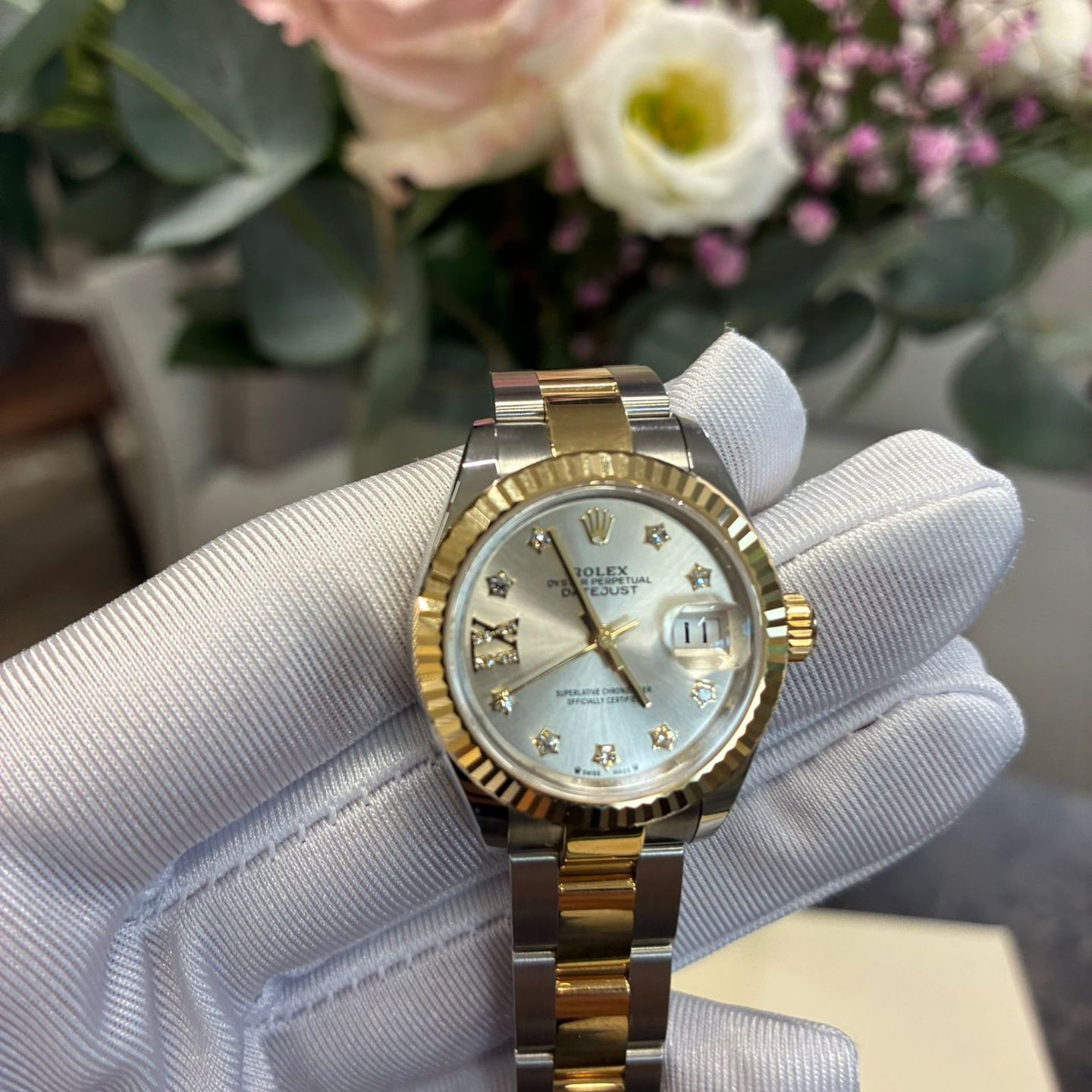 Rolex Lady-Datejust 279173 - (6/8)