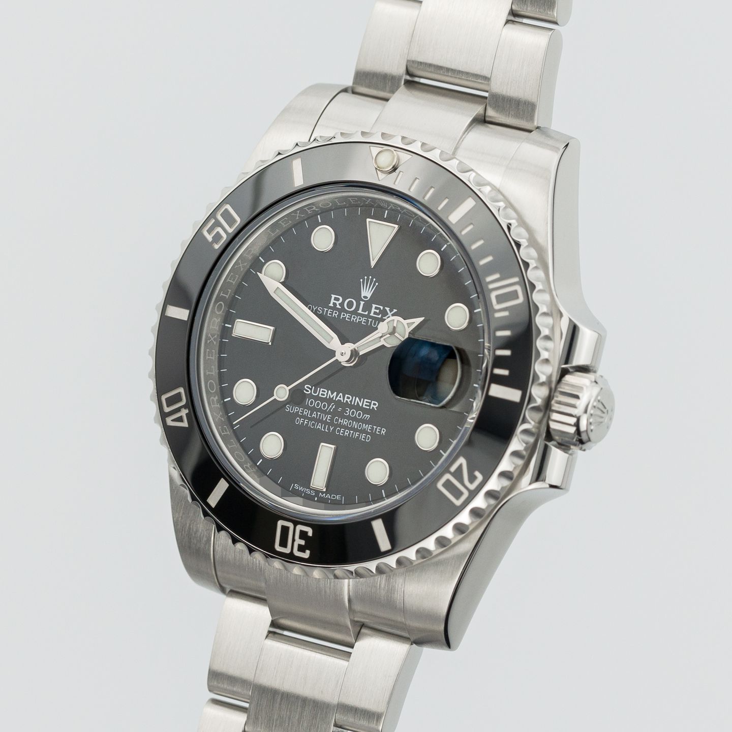 Rolex Submariner Date 116610LN - (3/8)