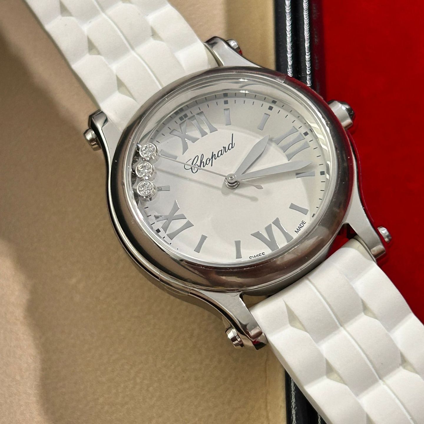 Chopard Happy Sport 278590-3001 - (4/8)